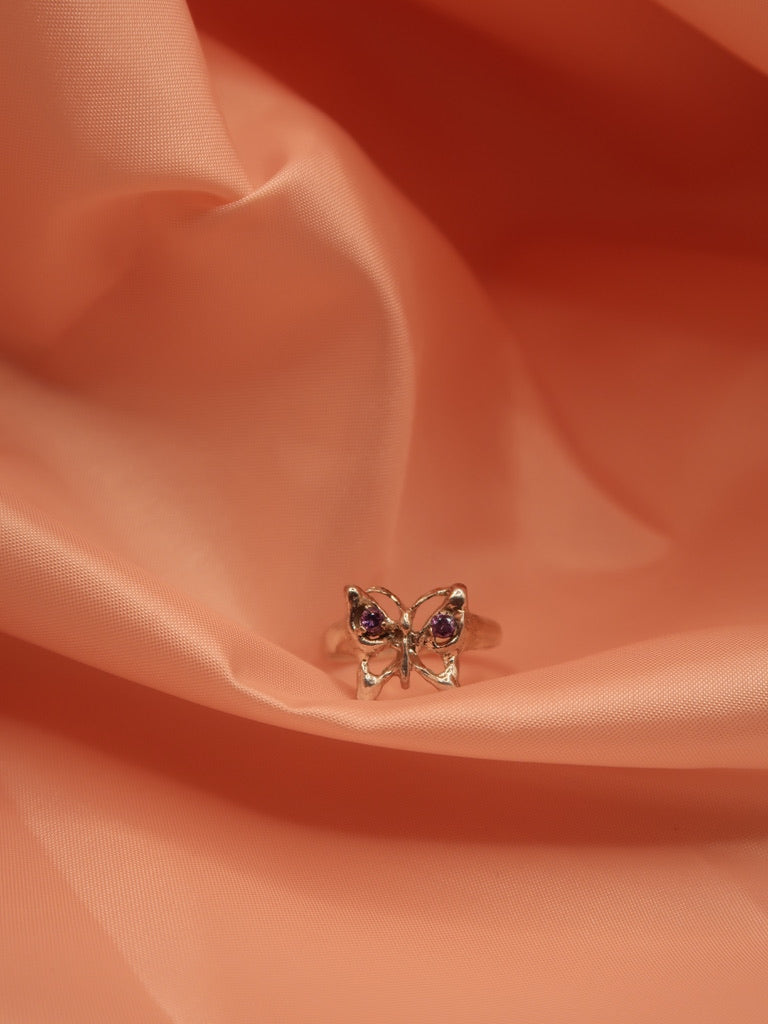 Butterfly Ring