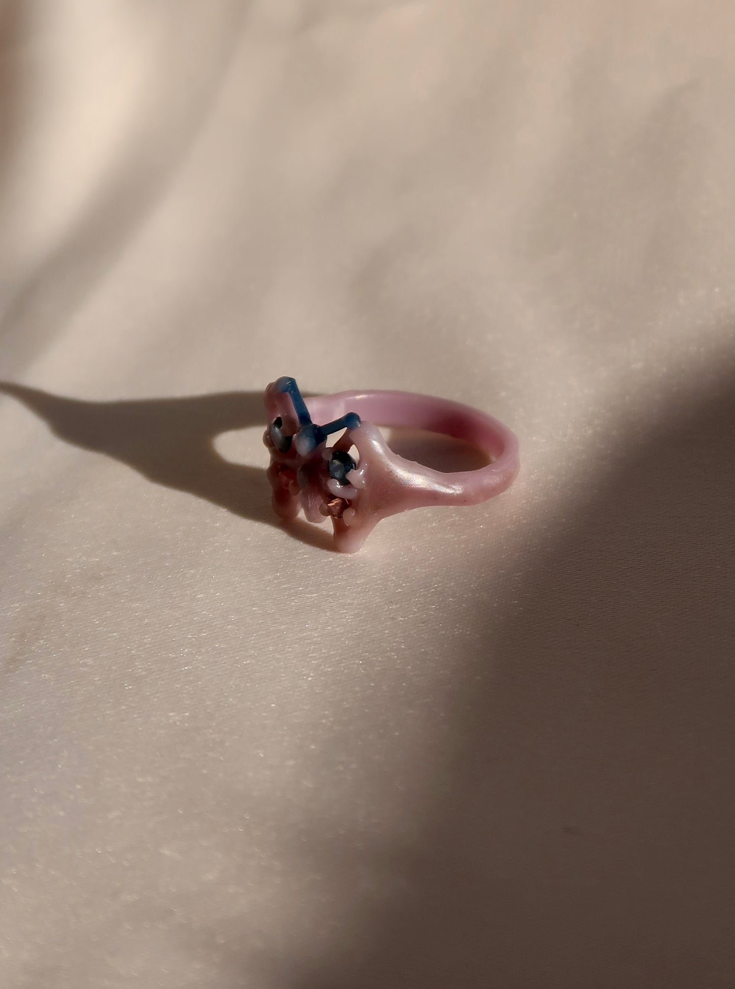 Wax - Butterfly Ring