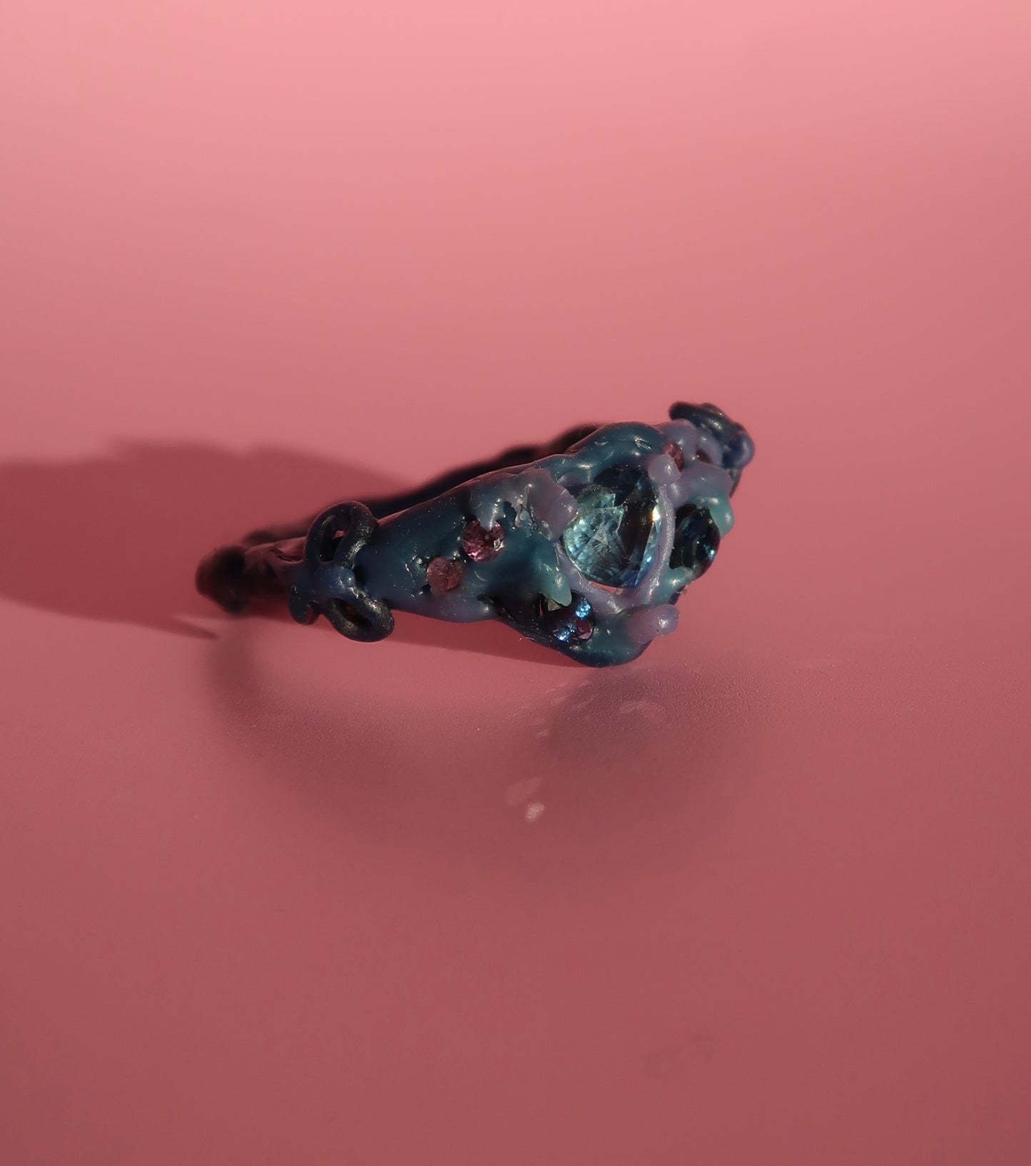 Wax - Sweetheart Ring