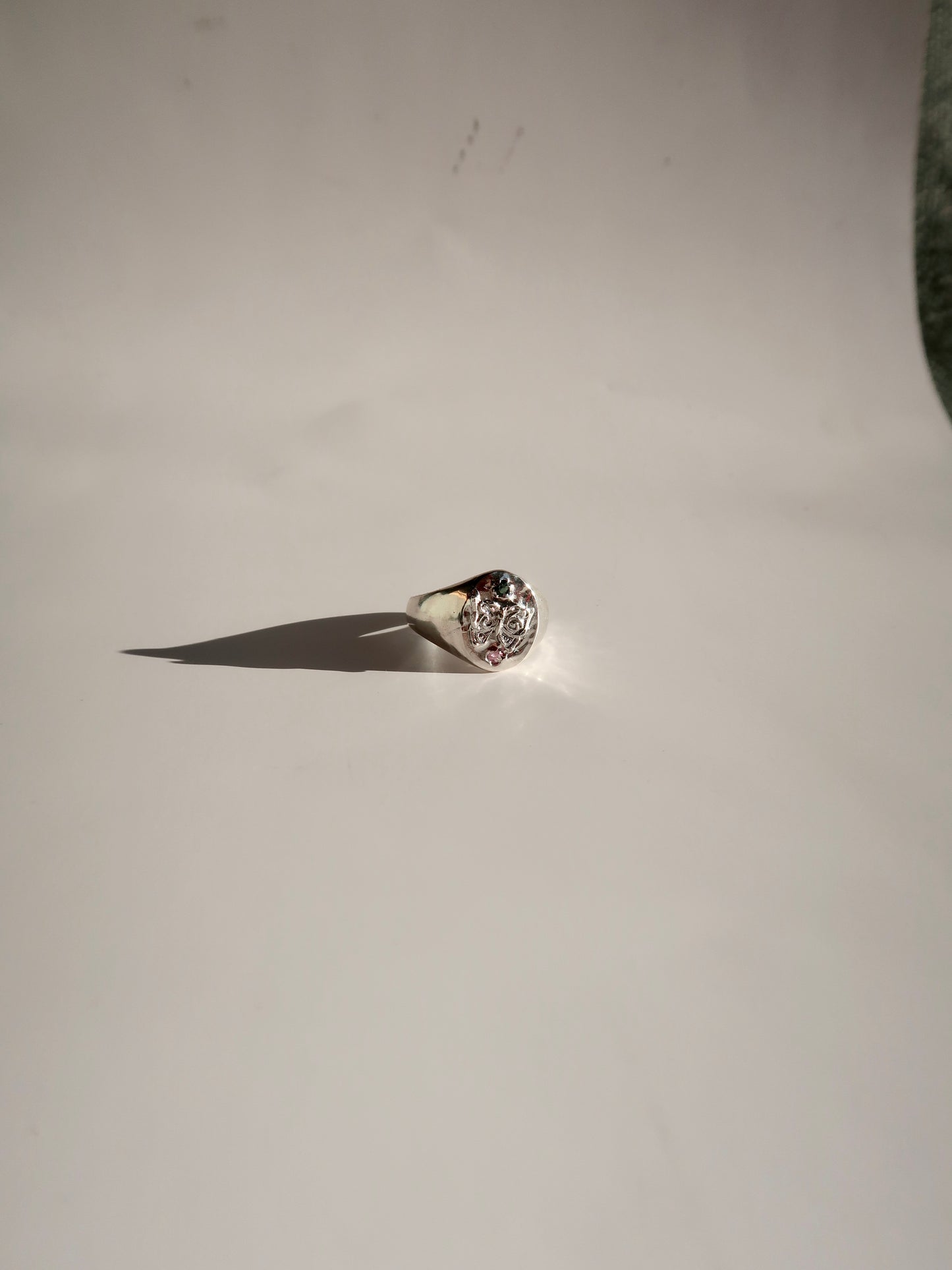 Bespoke Butterfly Signet
