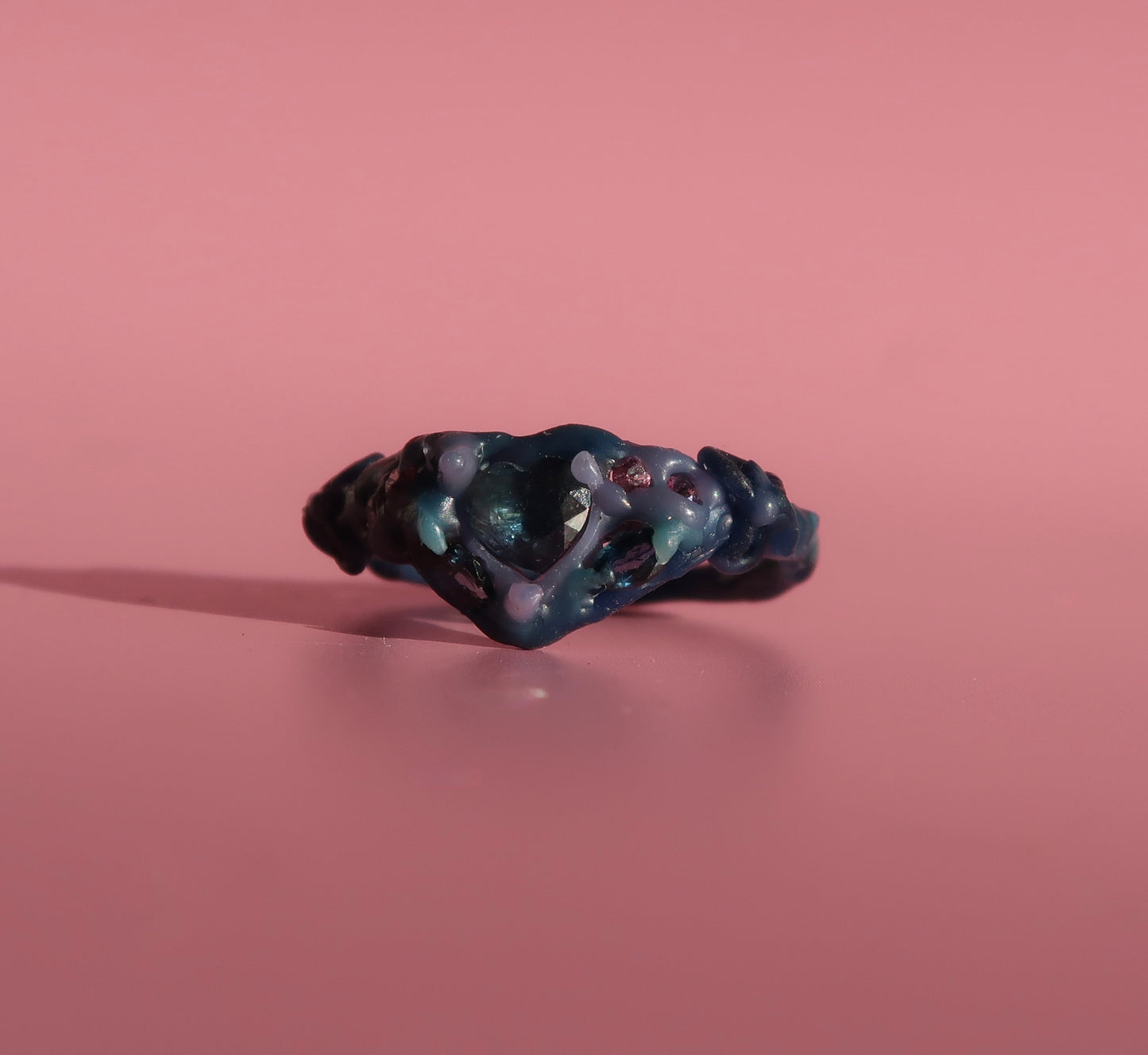 Wax - Sweetheart Ring