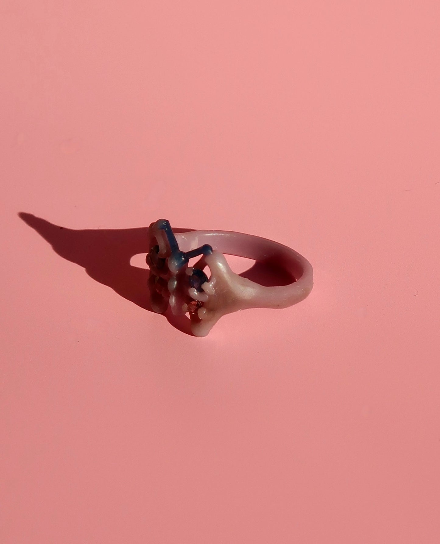 Wax - Butterfly Ring