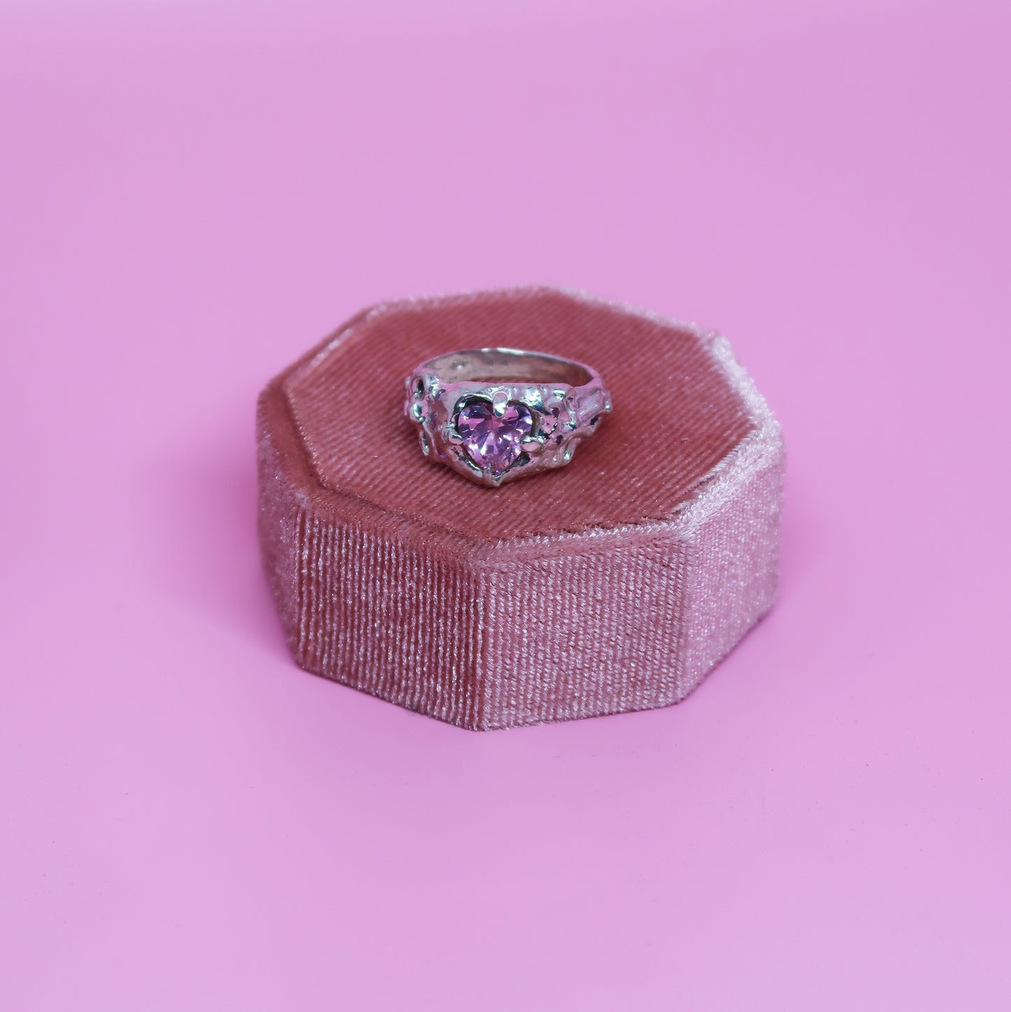 Bespoke Sailor Moon Ring