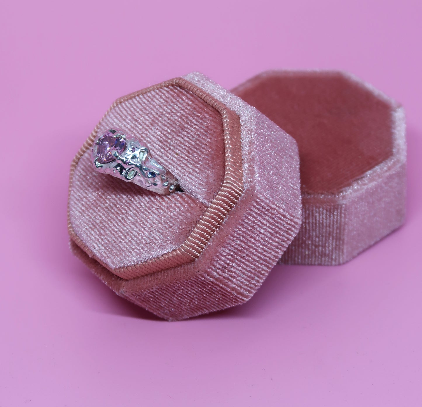 Bespoke Sailor Moon Ring