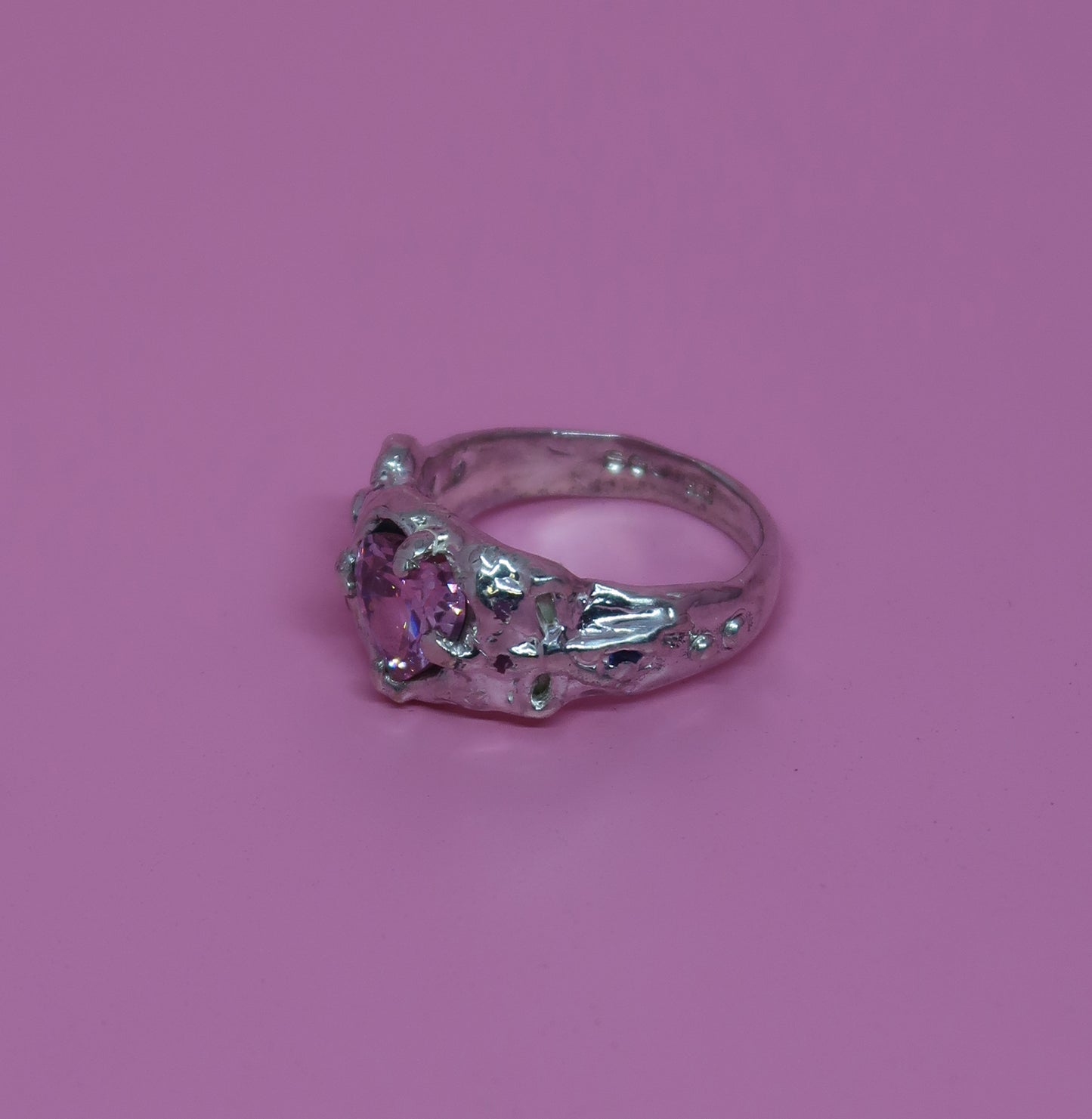 Bespoke Sailor Moon Ring