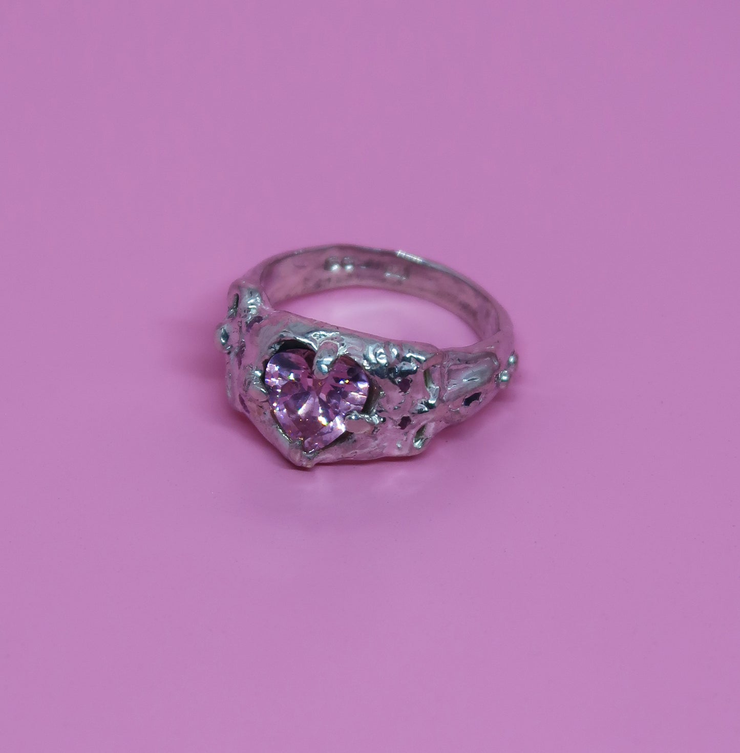 Bespoke Sailor Moon Ring