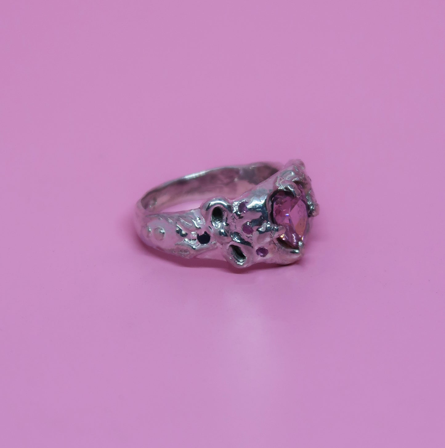 Bespoke Sailor Moon Ring