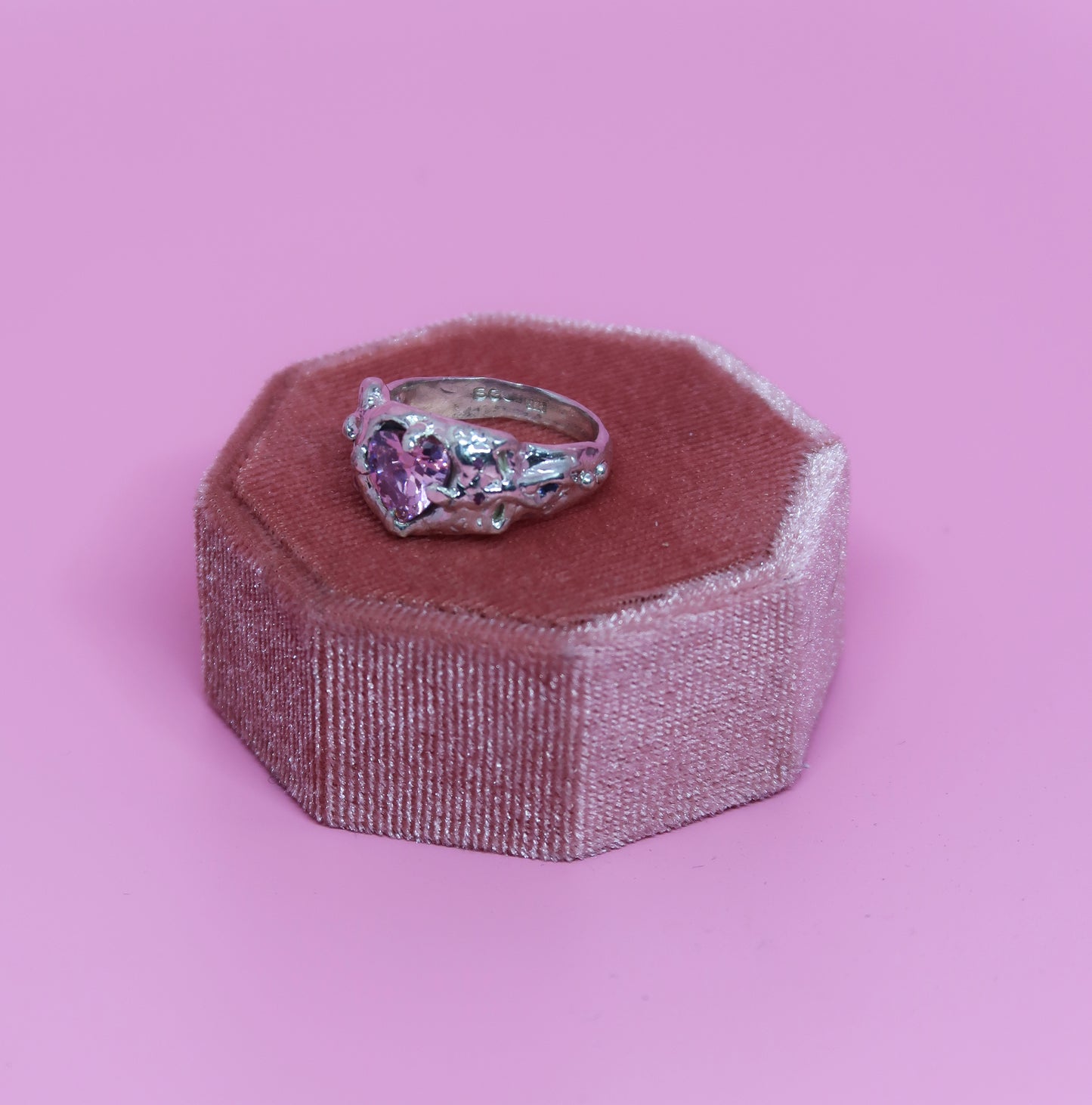 Bespoke Sailor Moon Ring