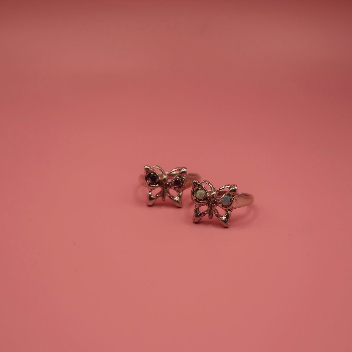 Butterfly Ring