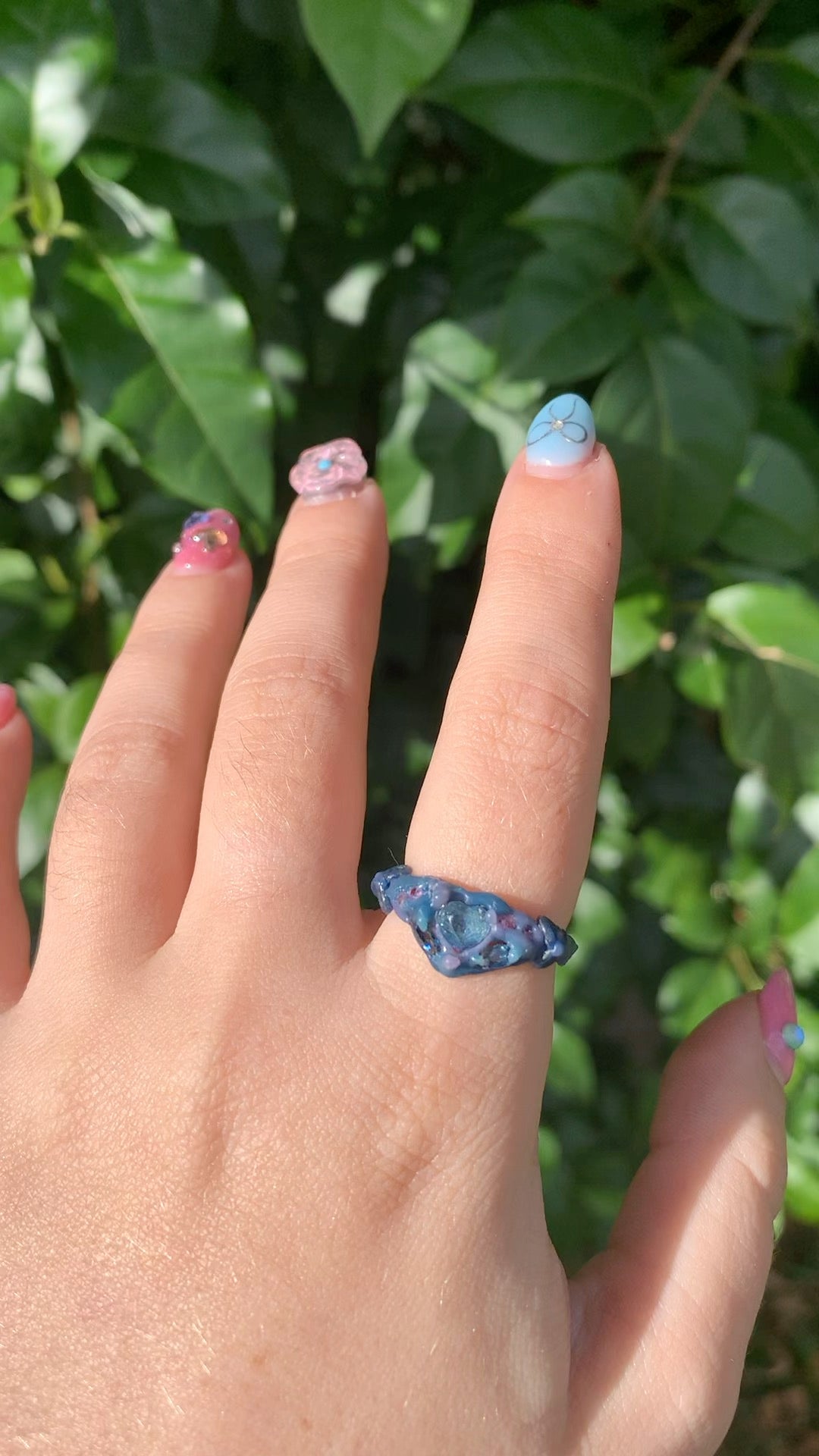 Wax - Sweetheart Ring