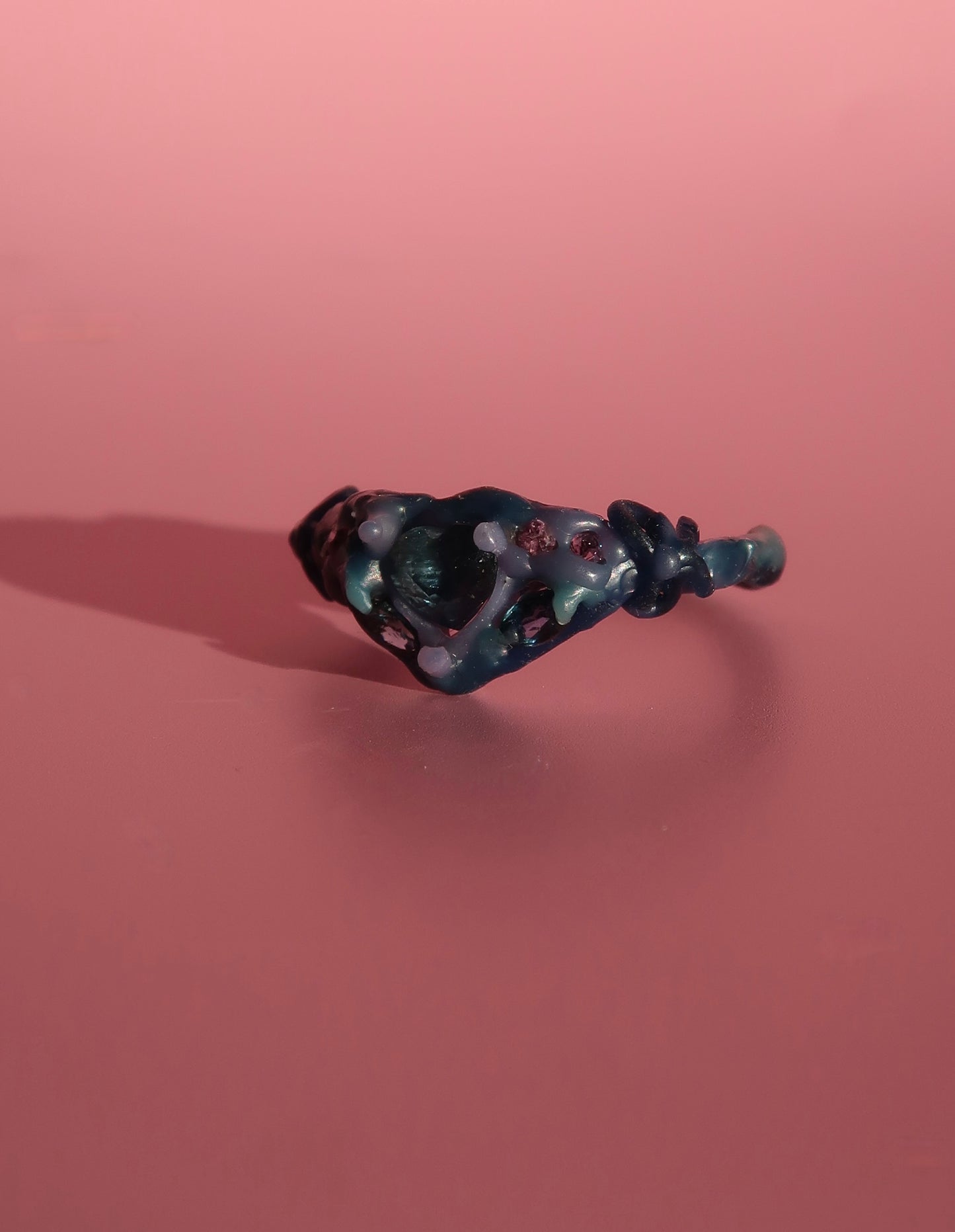 Wax - Sweetheart Ring
