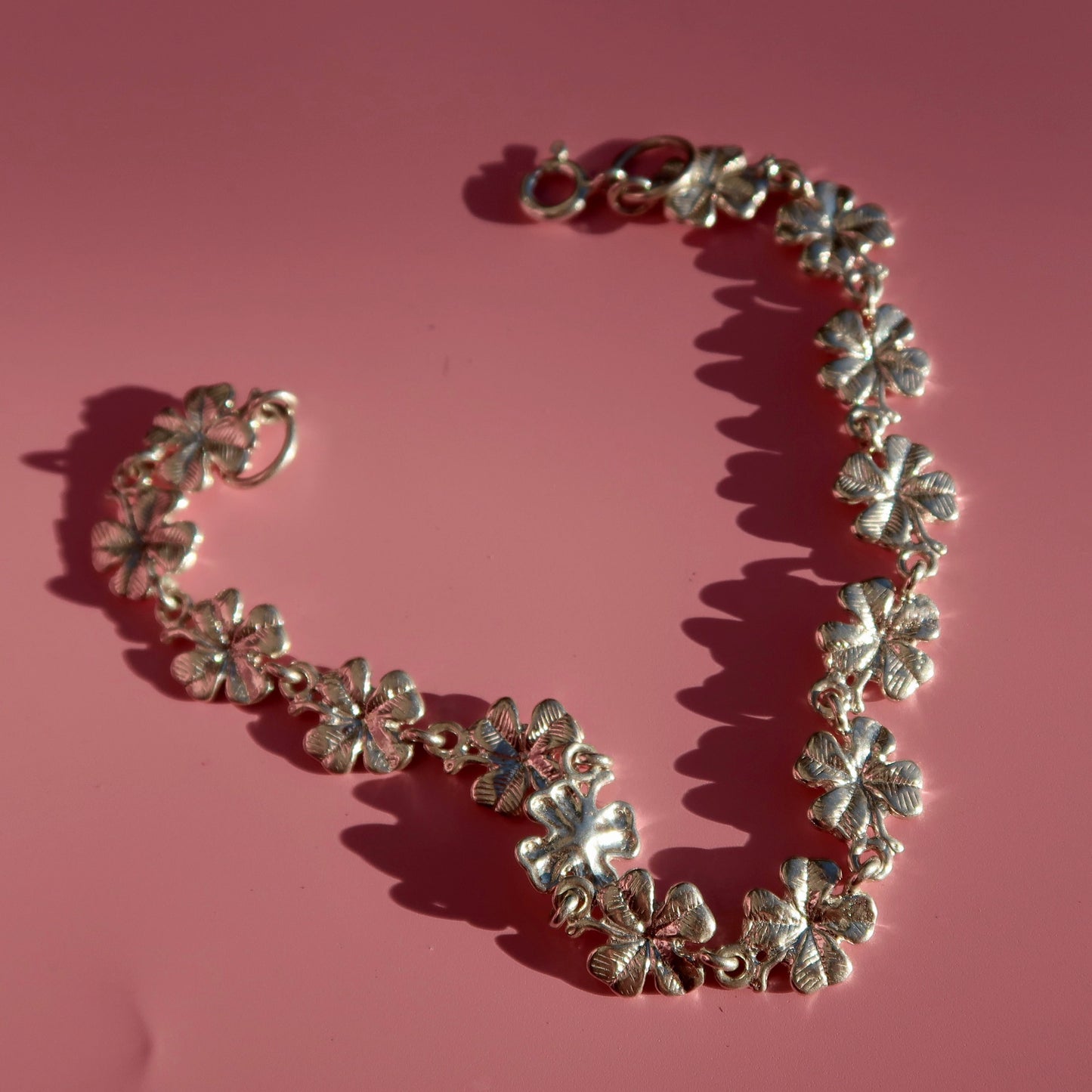 Lucky Clover Bracelet