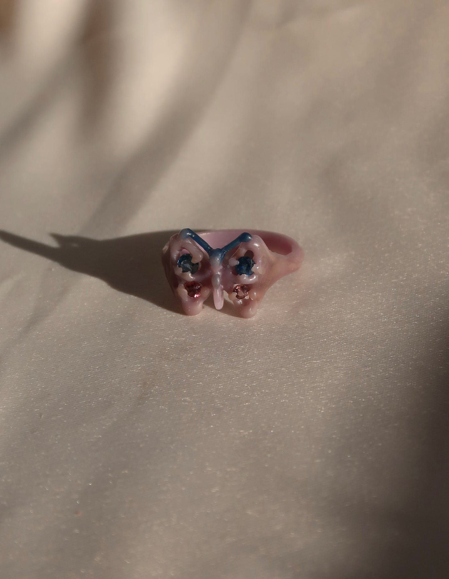 Wax - Butterfly Ring