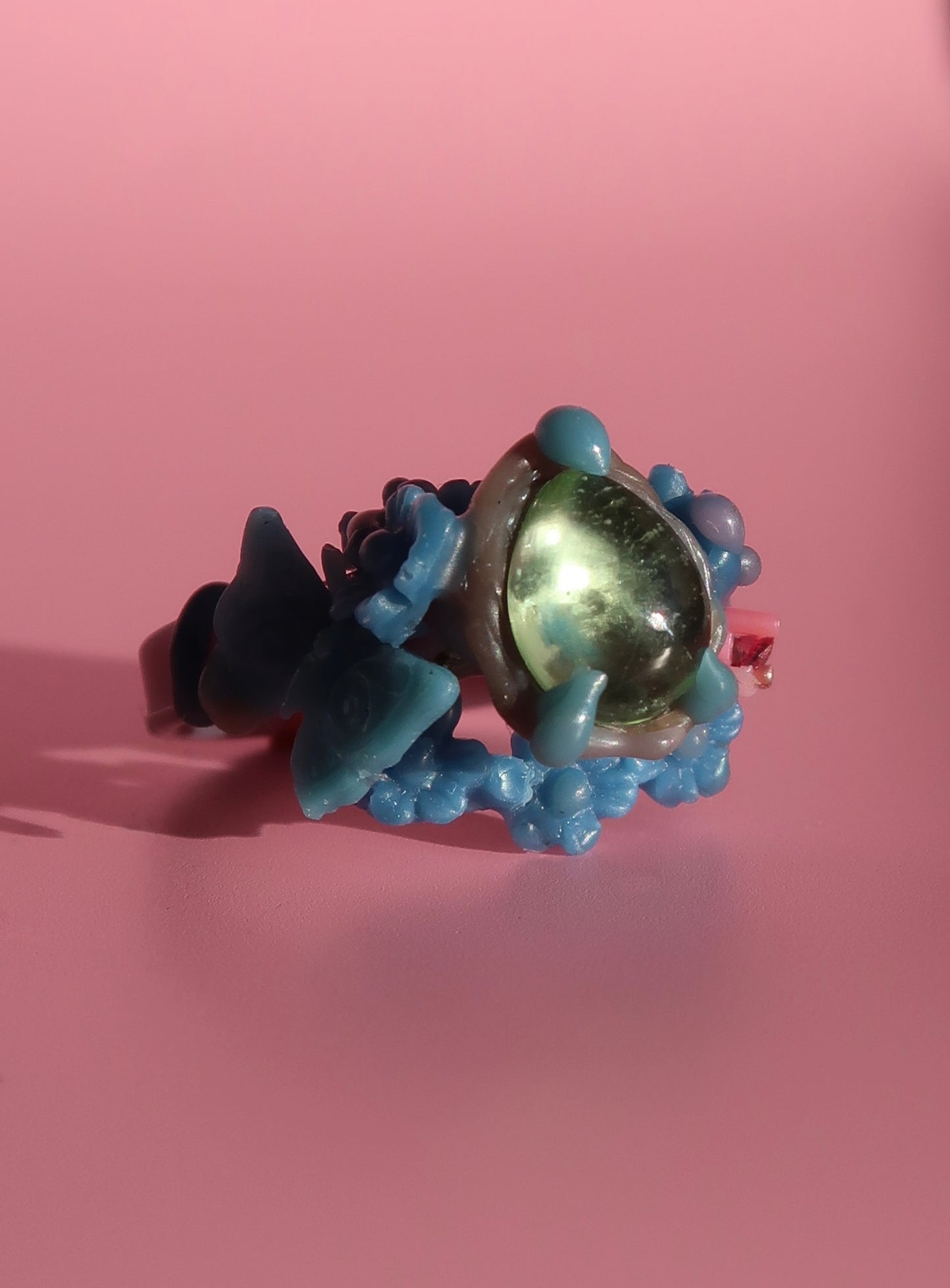 Wax - Butterfly Meadow Ring