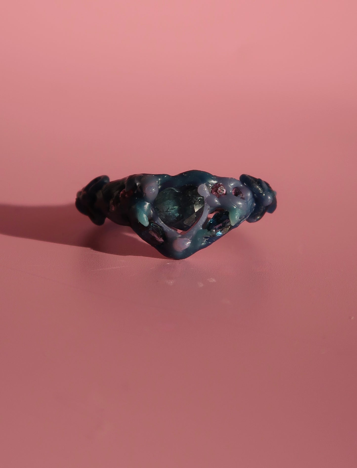 Wax - Sweetheart Ring