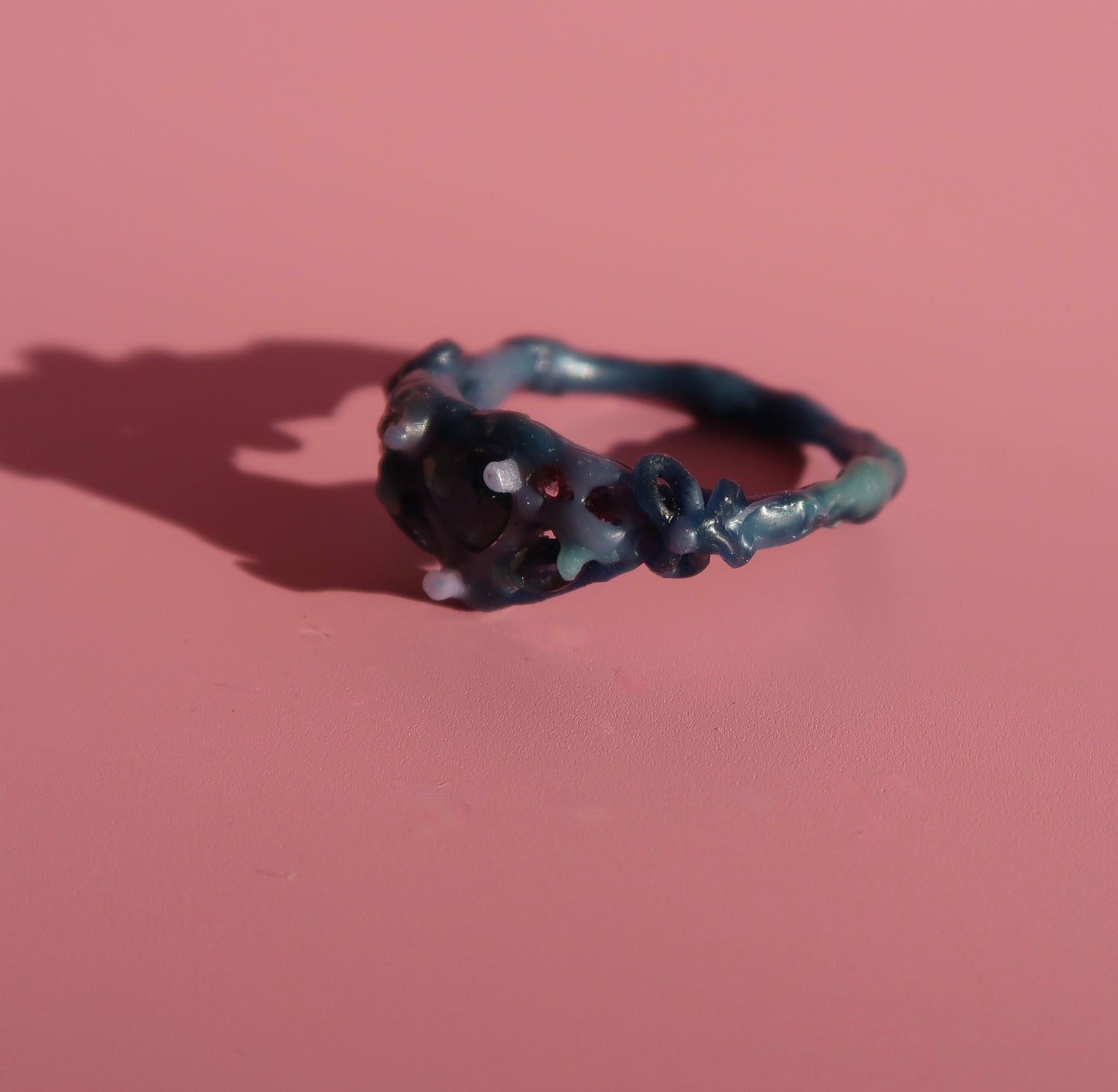 Wax - Sweetheart Ring