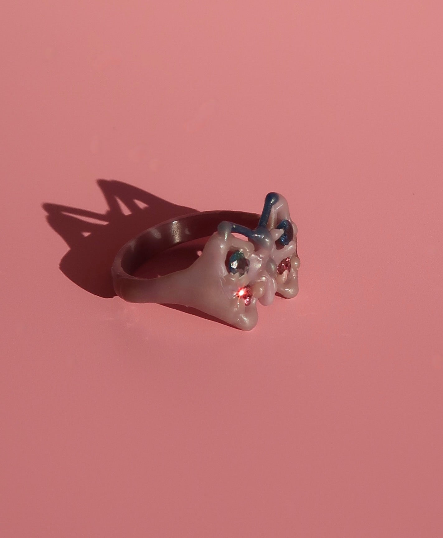 Wax - Butterfly Ring