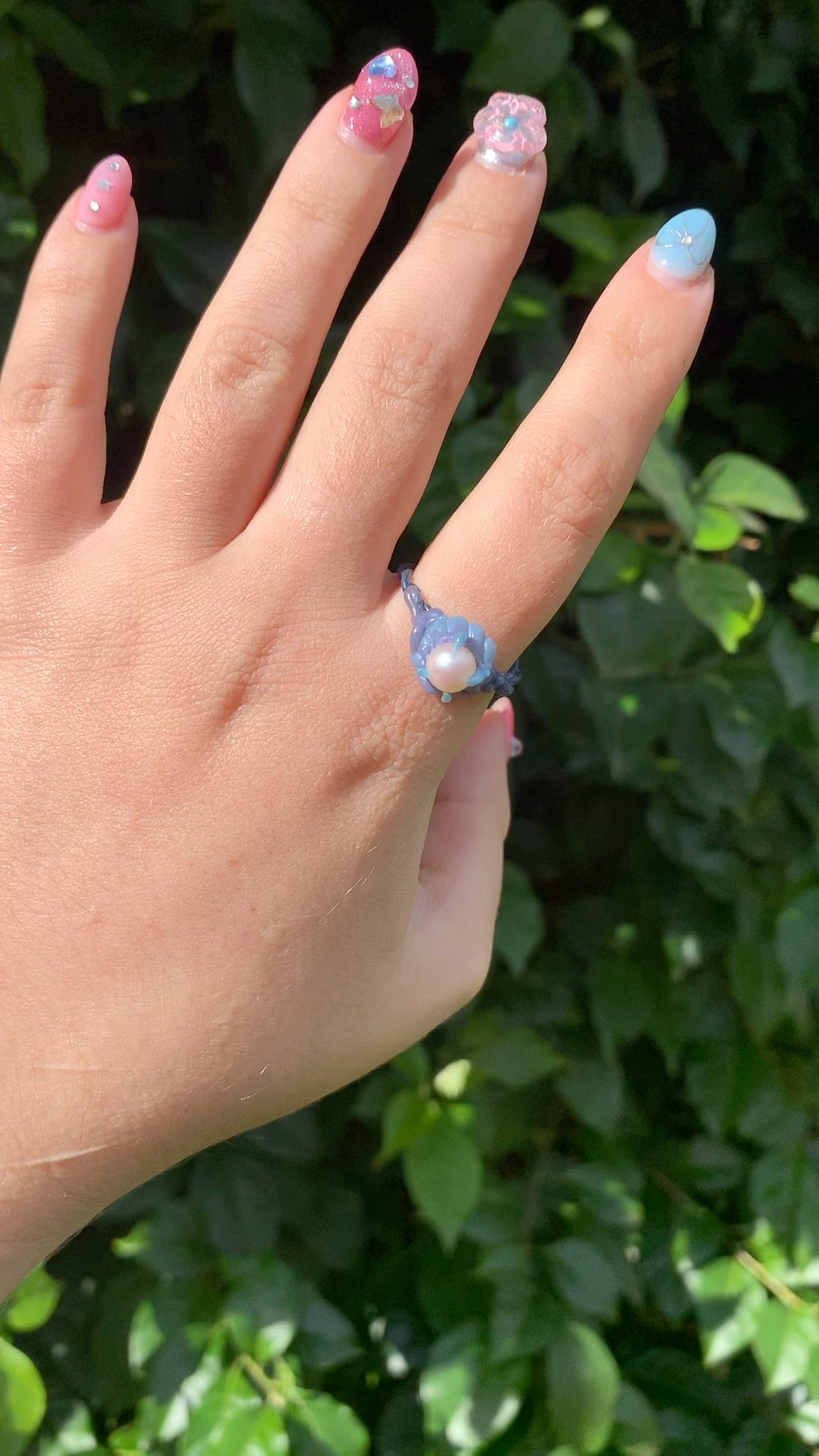 Wax - Venus Ring