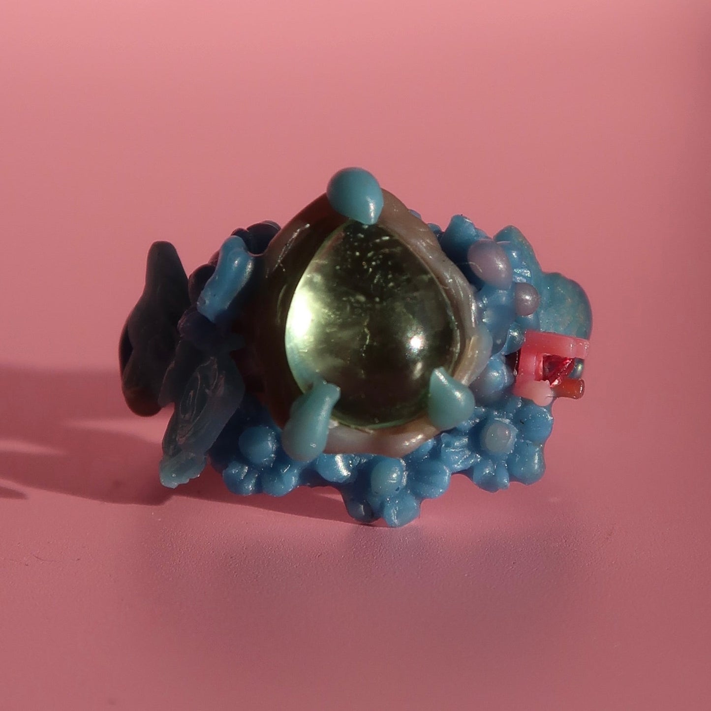 Wax - Butterfly Meadow Ring
