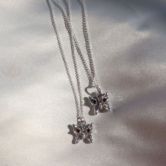 Butterfly Necklace