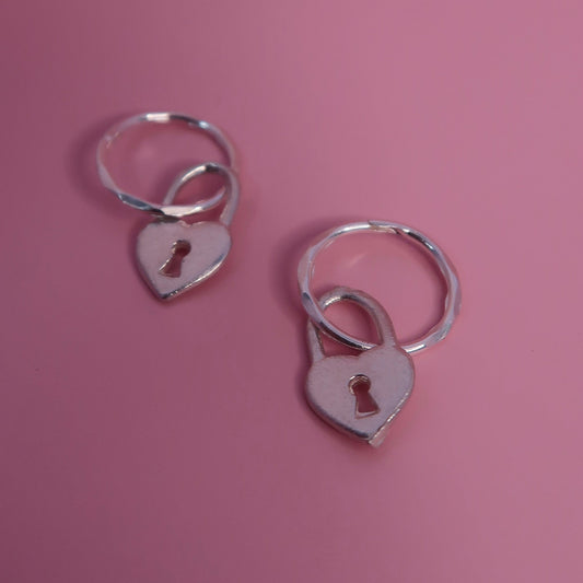 Love Lock Hoops