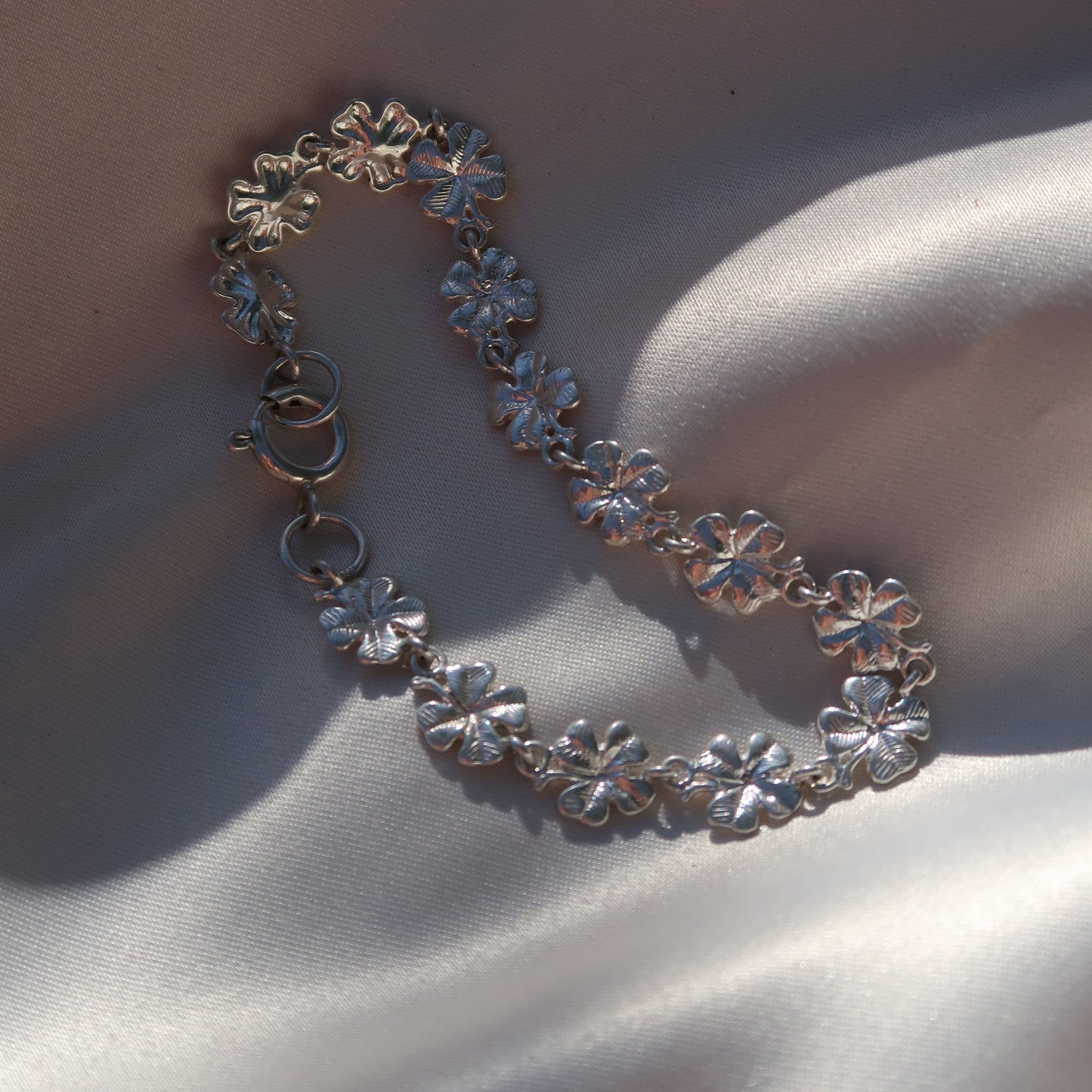 Lucky Clover Bracelet