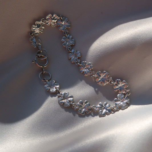 Lucky Clover Bracelet