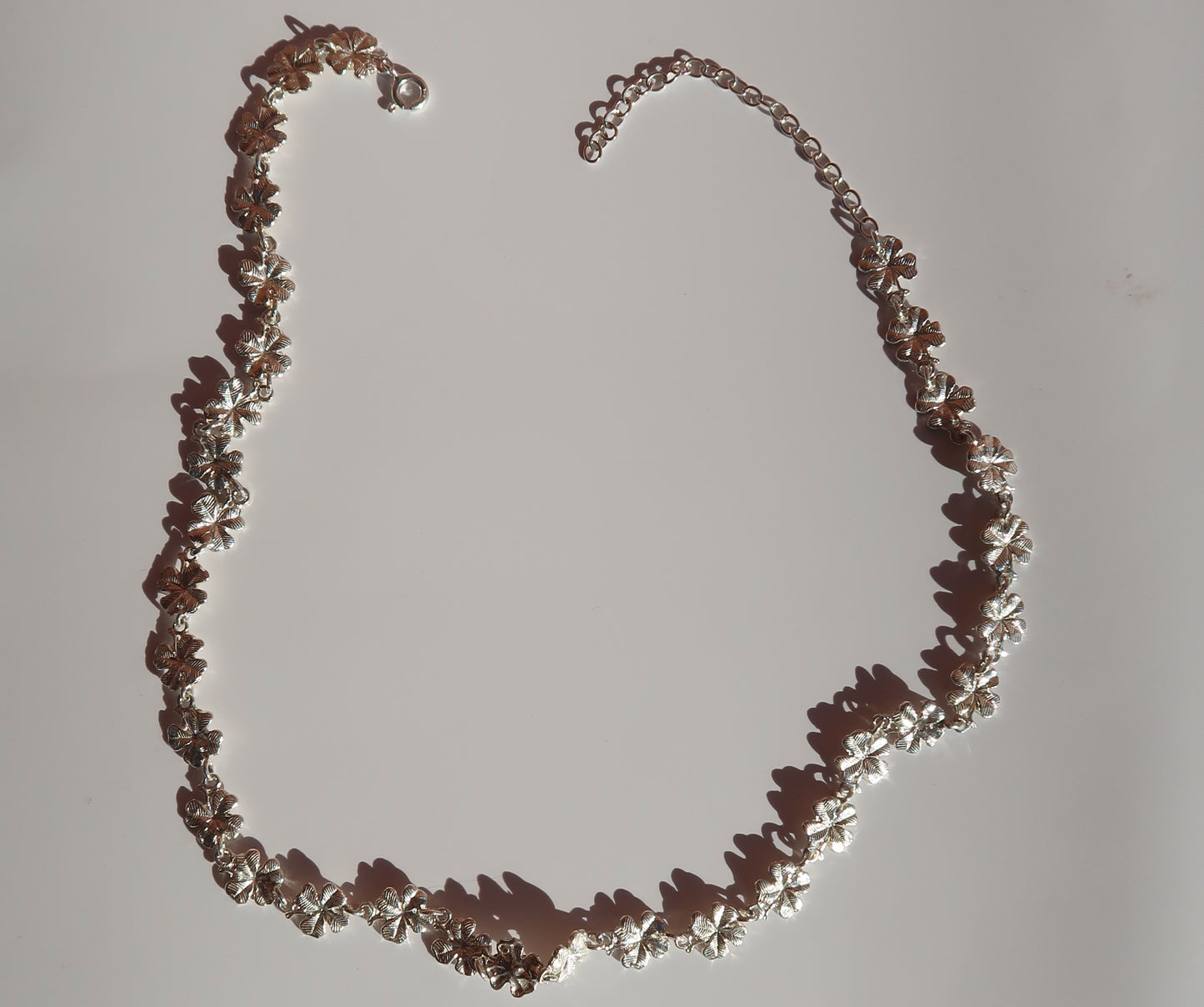 Lucky Clover Necklace