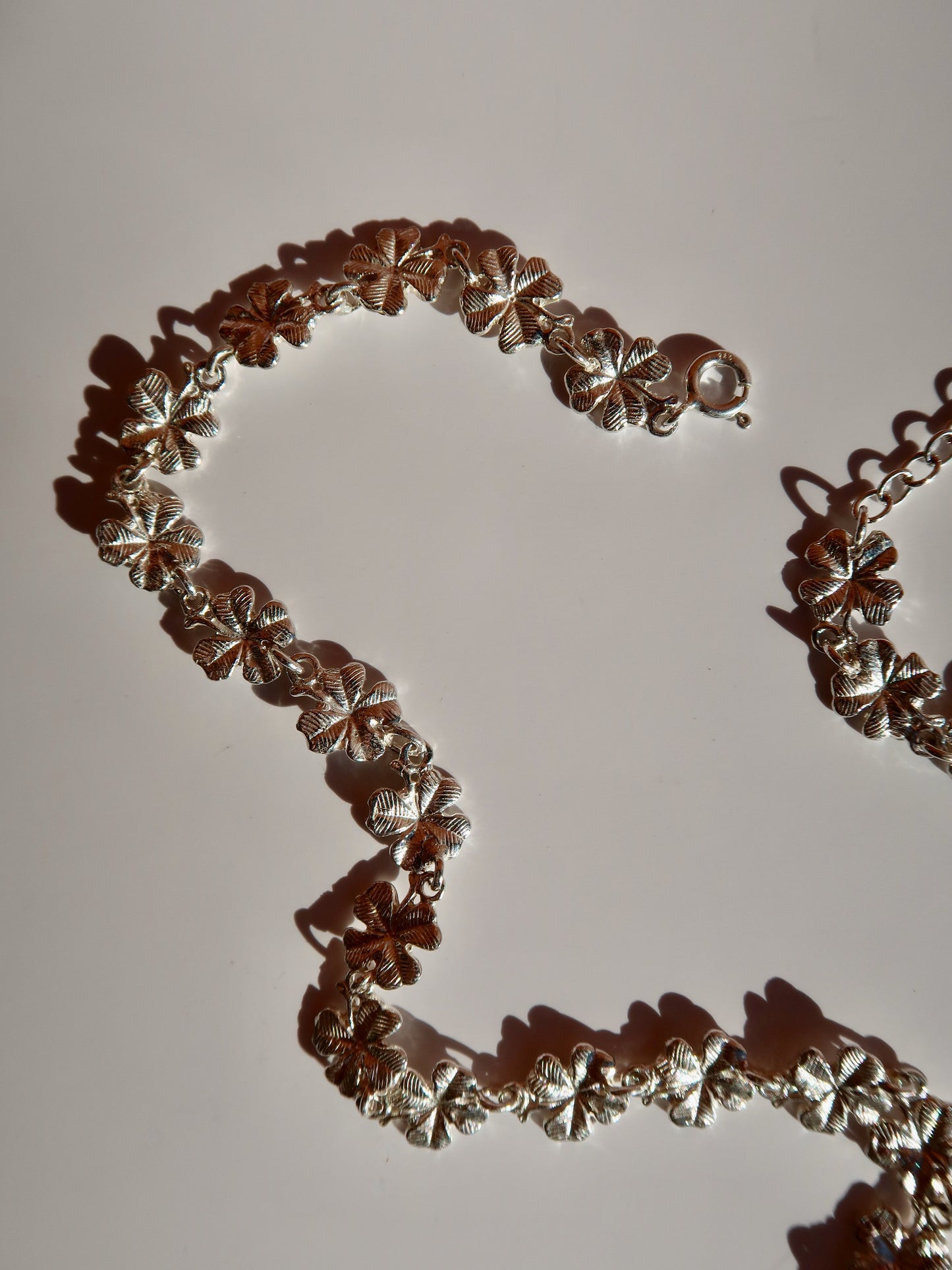 Lucky Clover Necklace