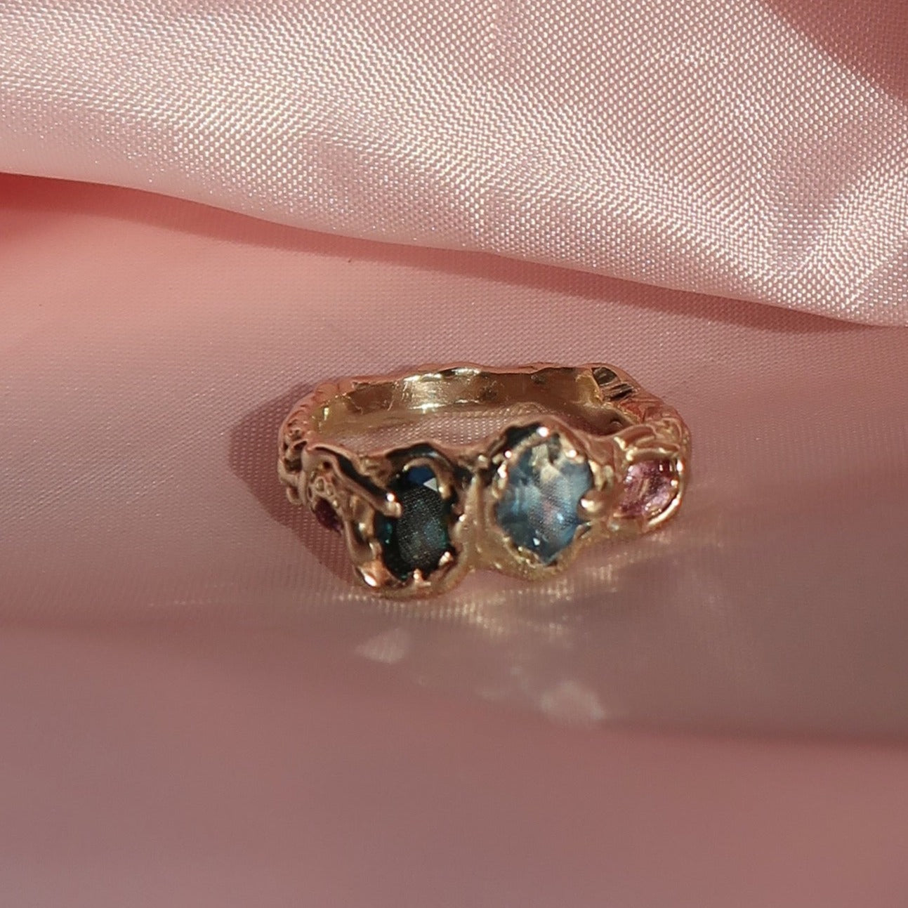 Bespoke Mystic Ring