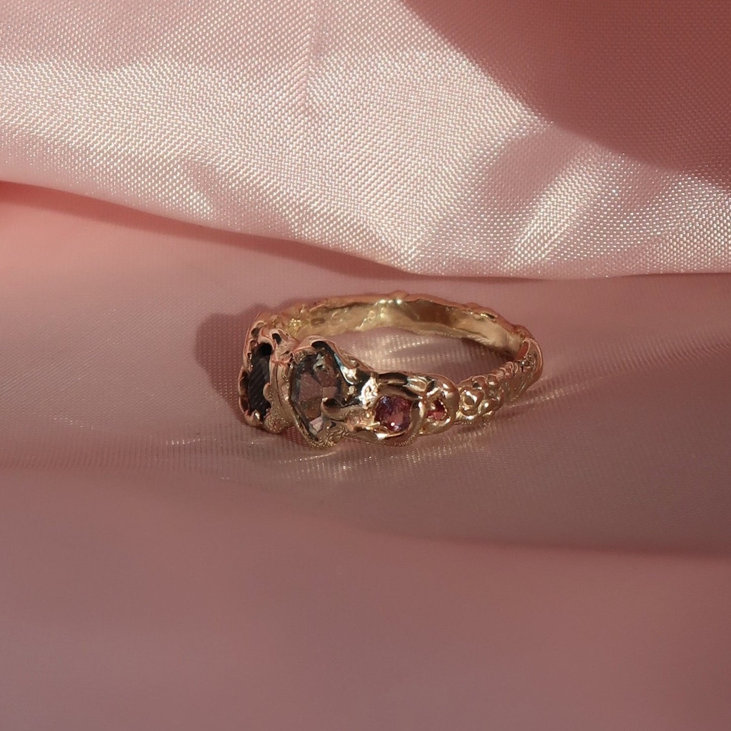 Bespoke Mystic Ring