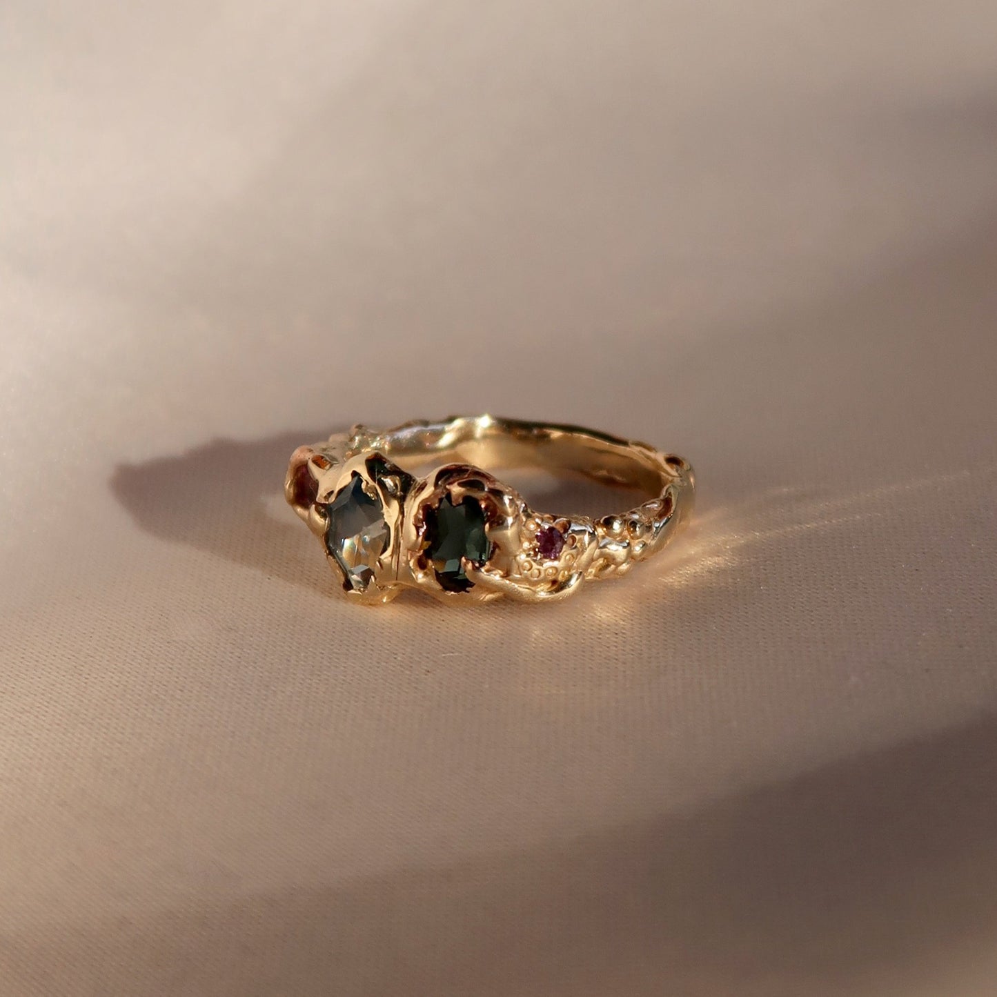 Bespoke Mystic Ring