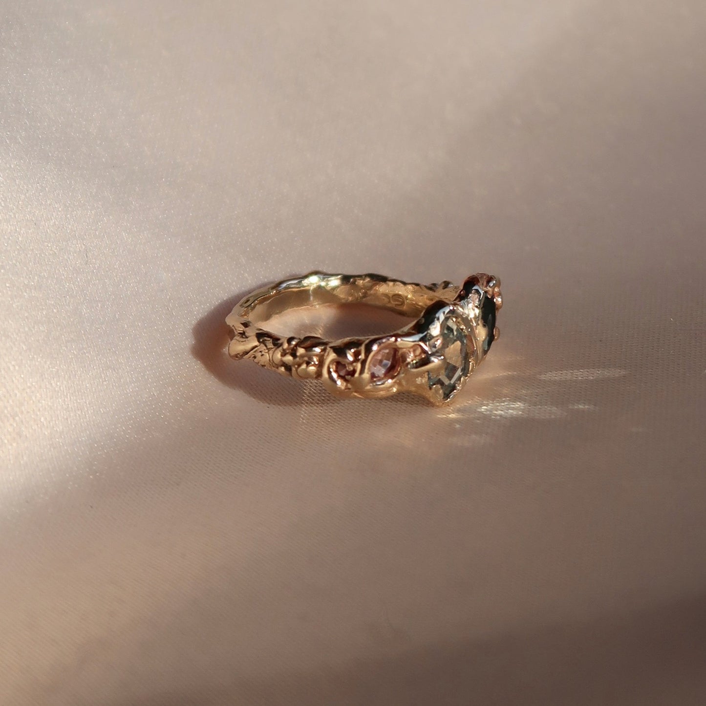 Bespoke Mystic Ring