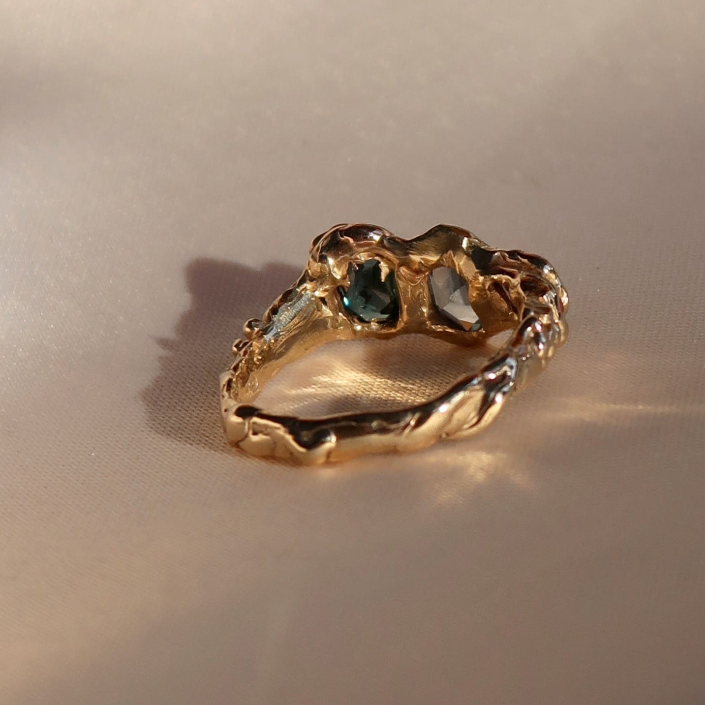 Bespoke Mystic Ring
