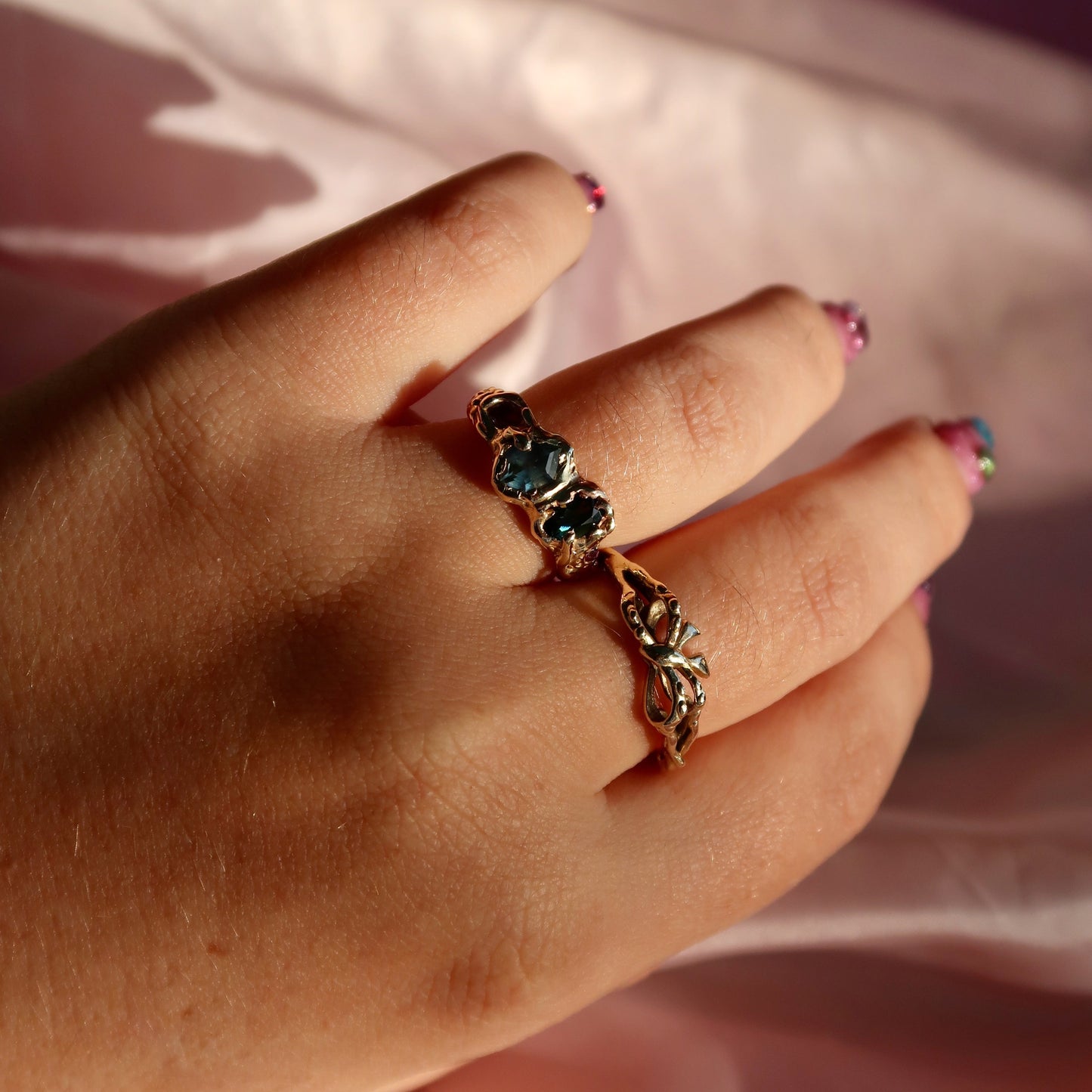 Bespoke Mystic Ring