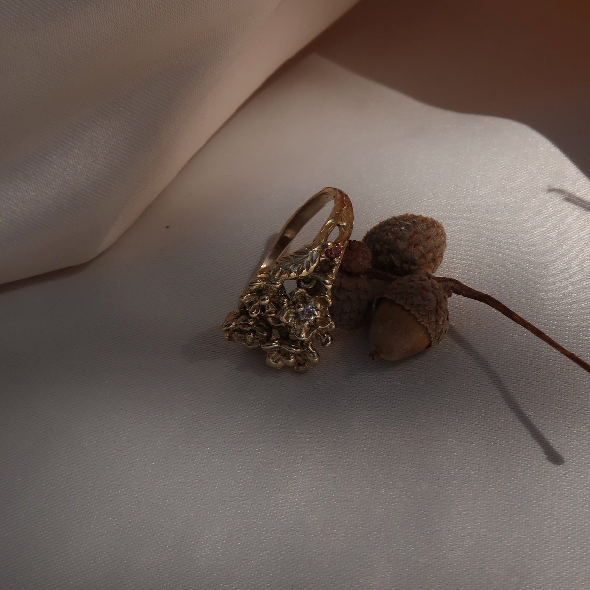 Bespoke Bouquet Ring