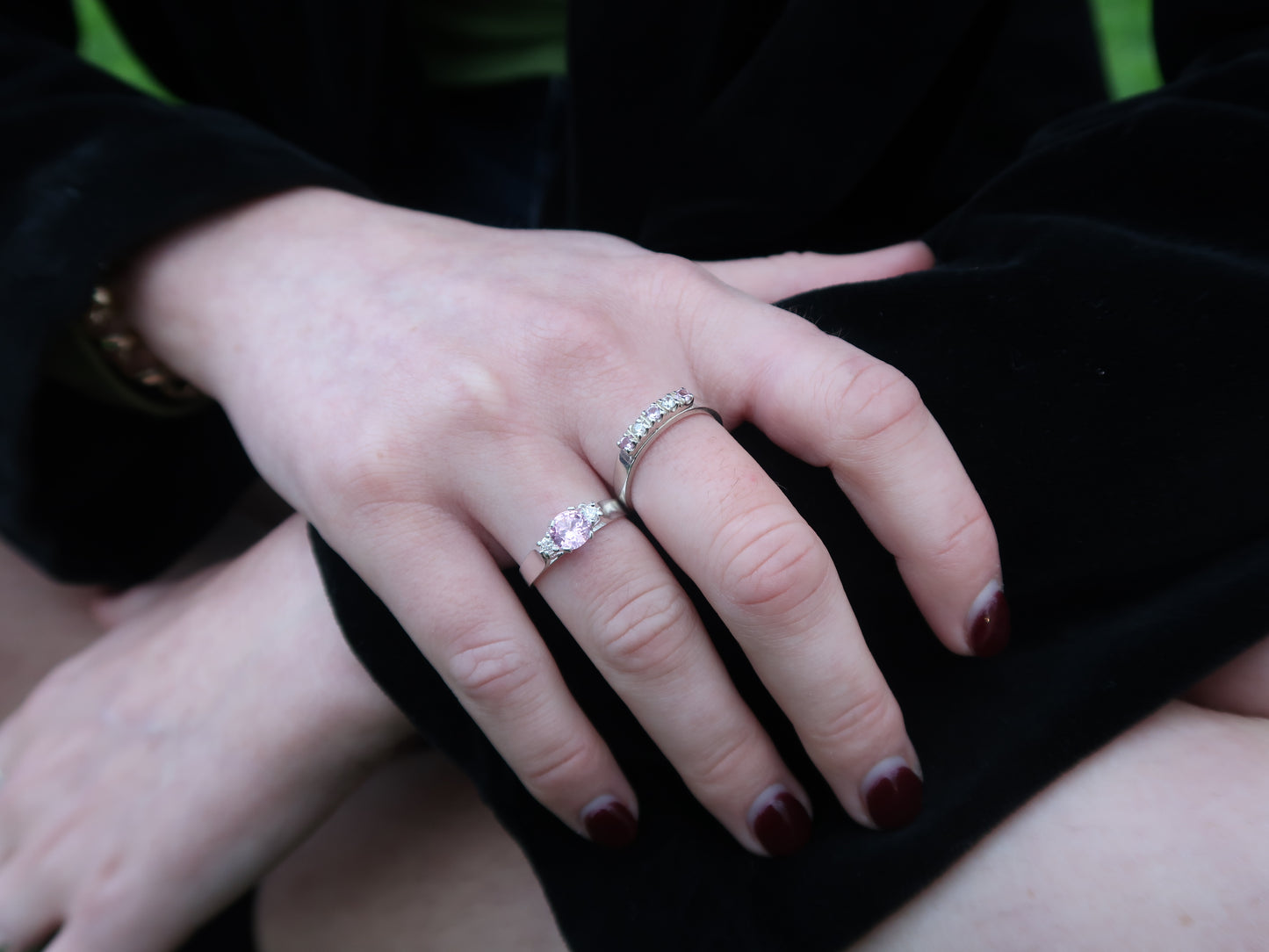 Crown Ring