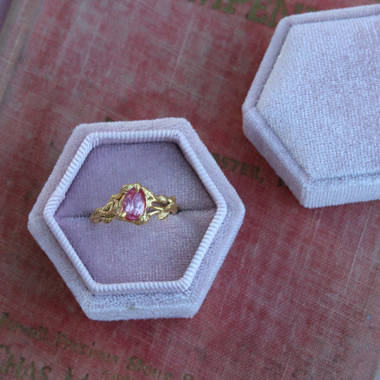 Sylph’s Vine Ring