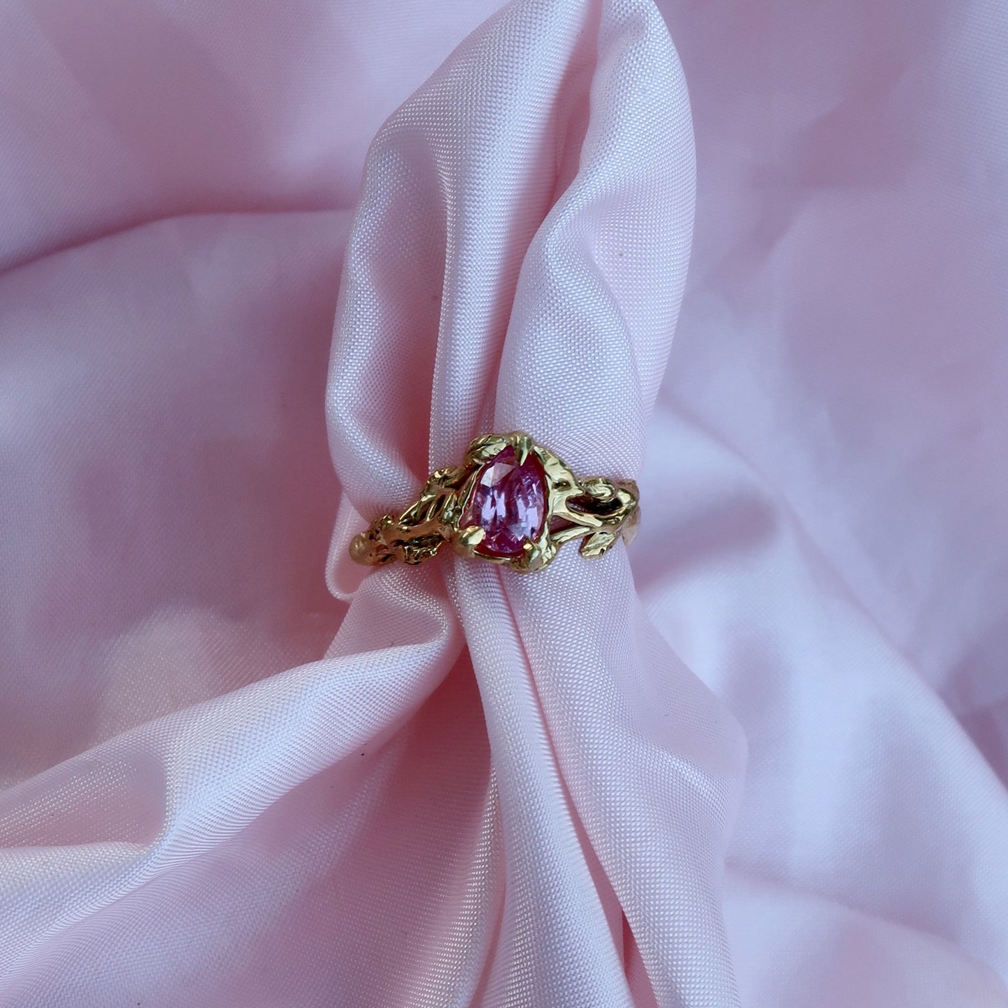 Sylph’s Vine Ring
