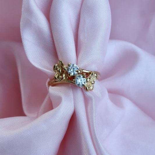 Fleurette Ring