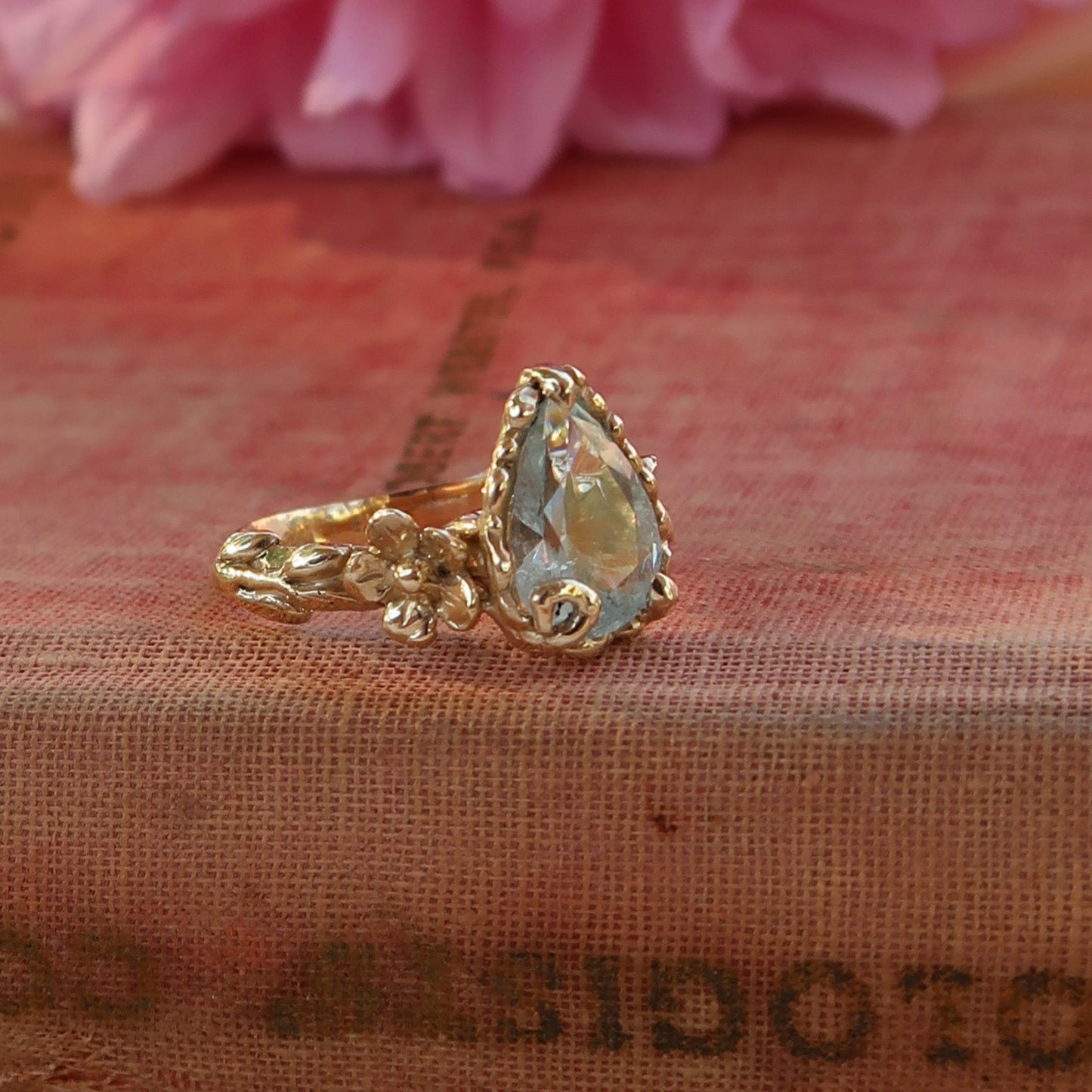 Bespoke Seraphina Ring
