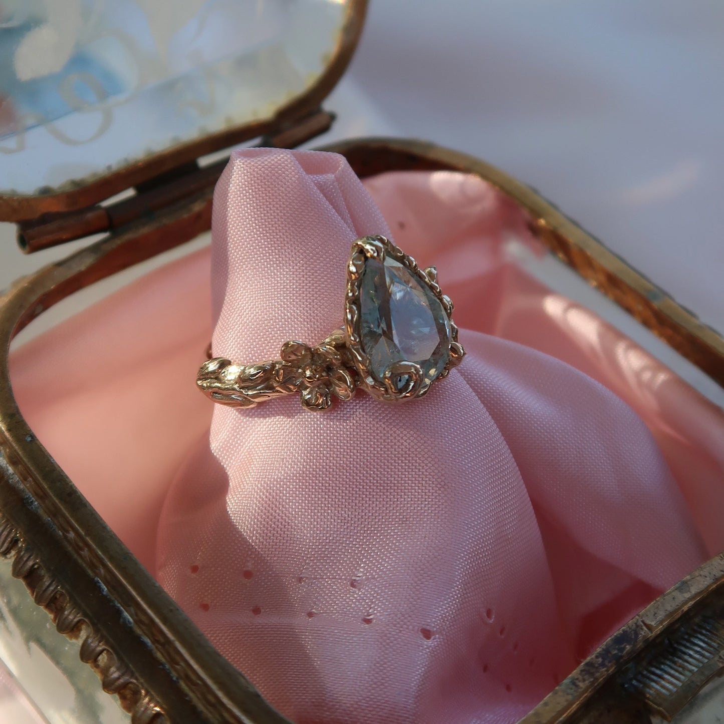 Bespoke Seraphina Ring