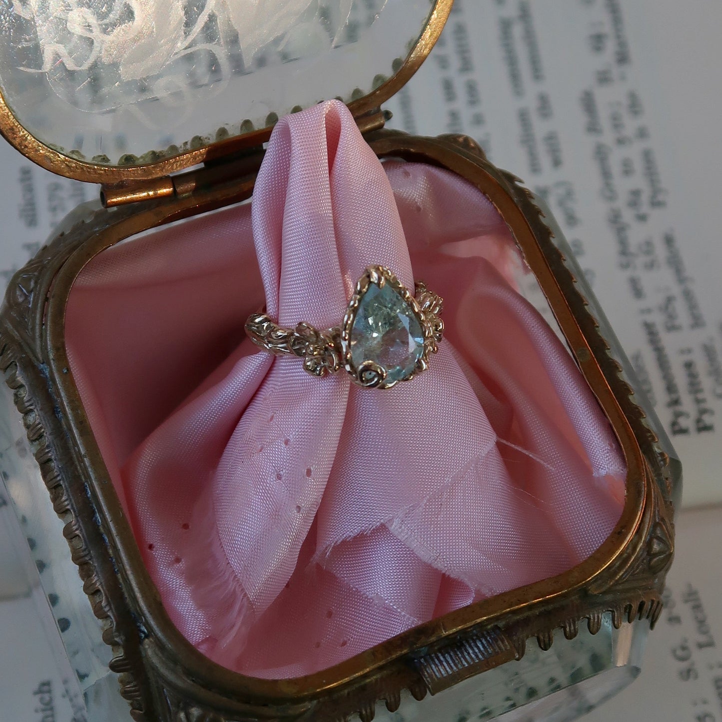 Bespoke Seraphina Ring