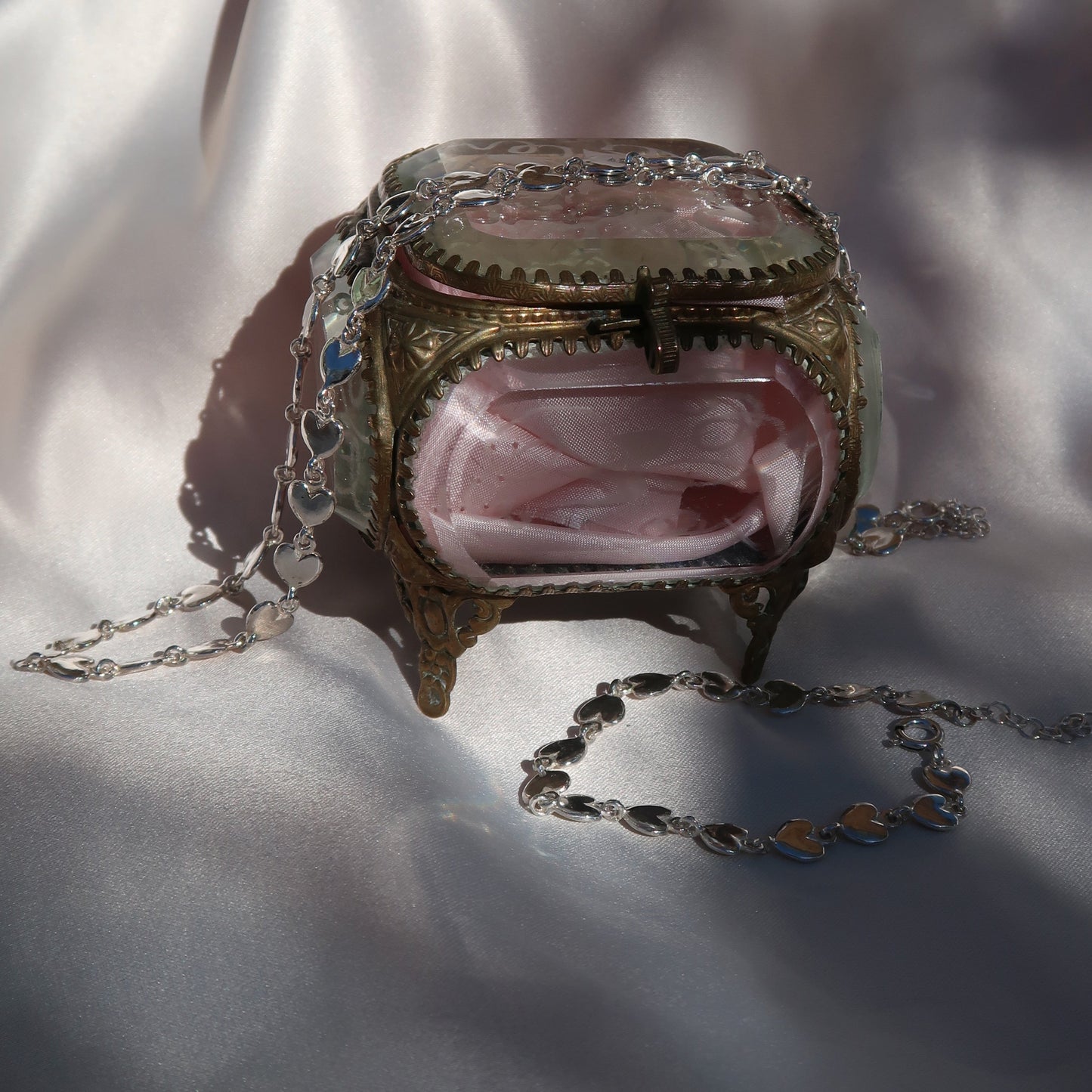 Sweetheart Necklace