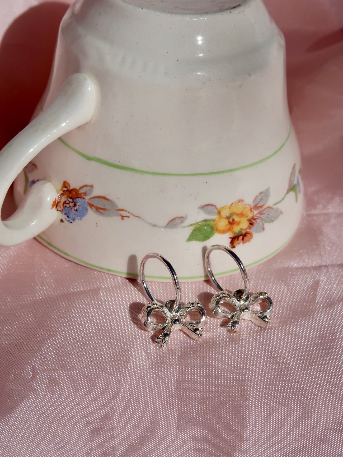 Bow My! Hoops