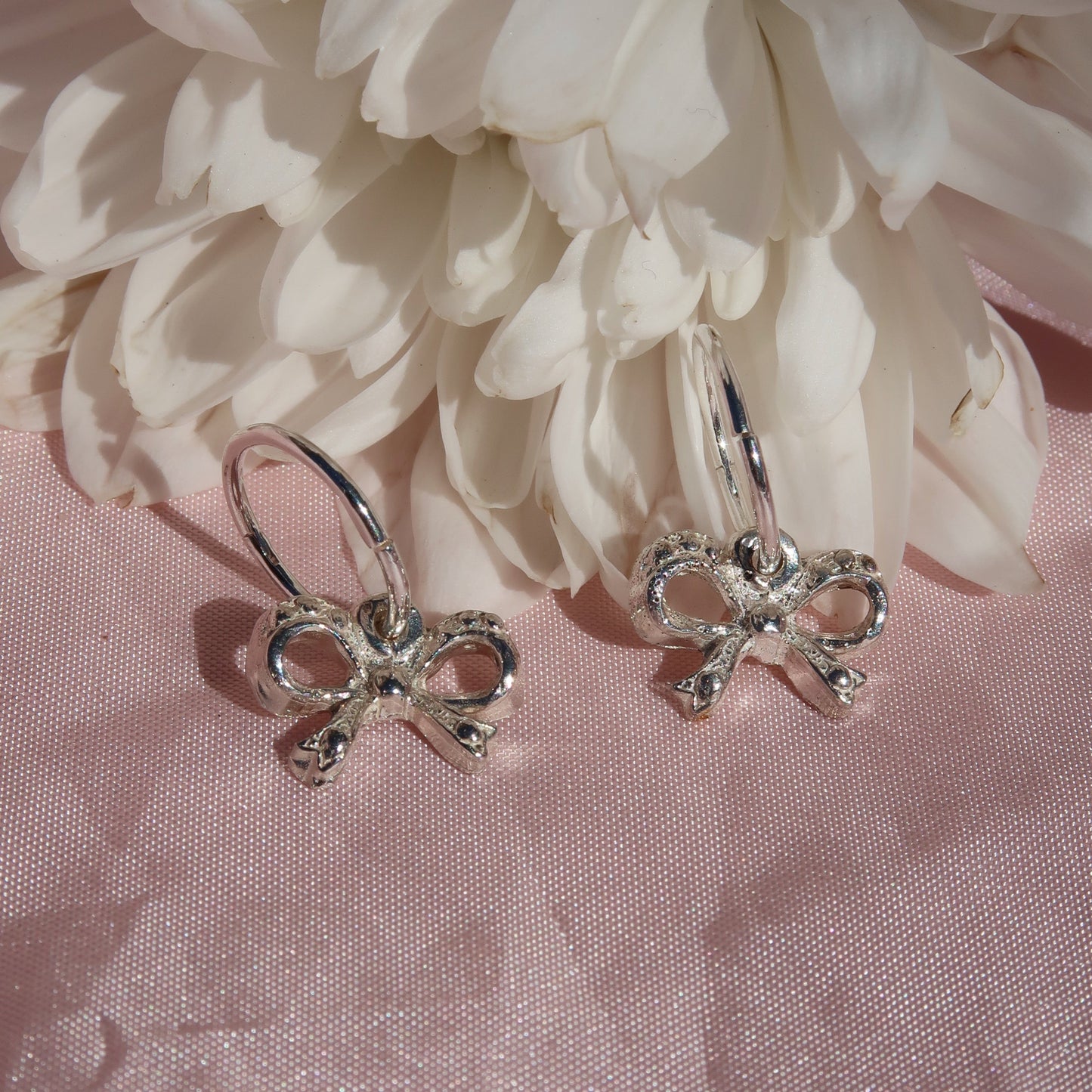 Bow My! Hoops