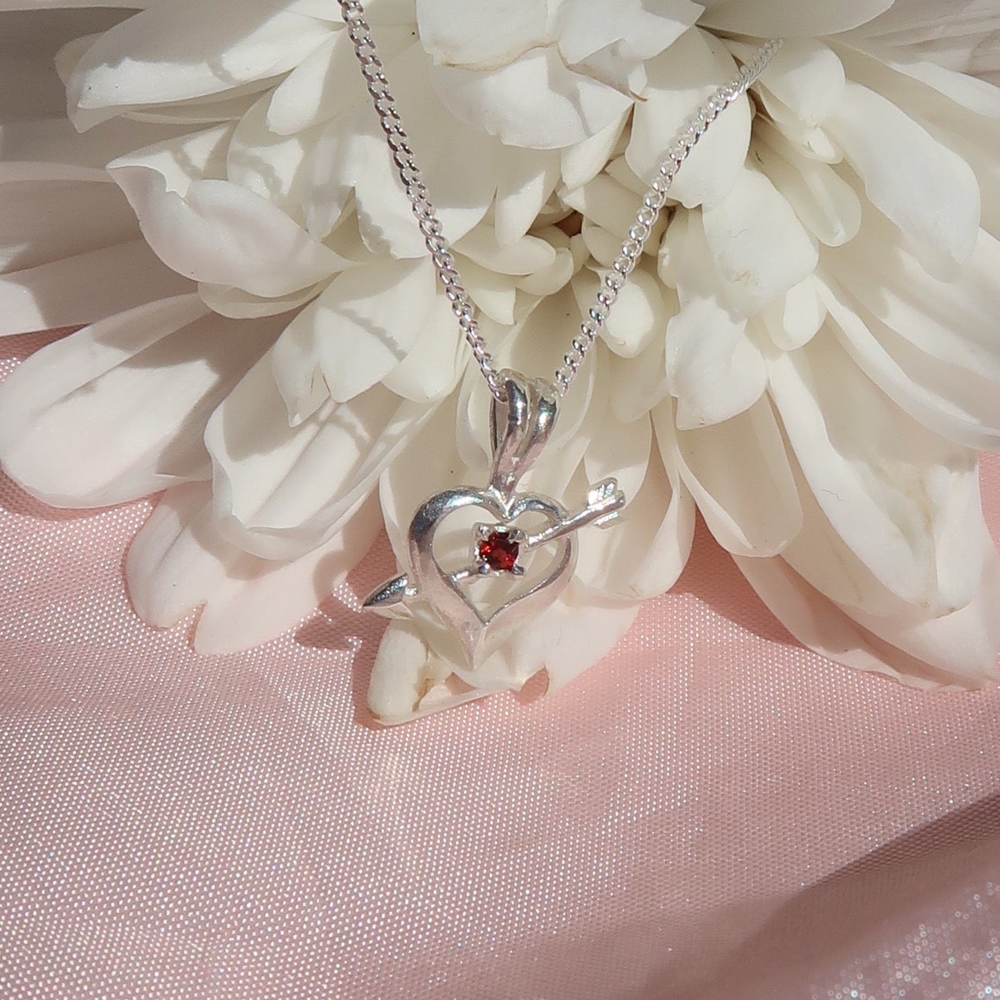 Love Struck Necklace