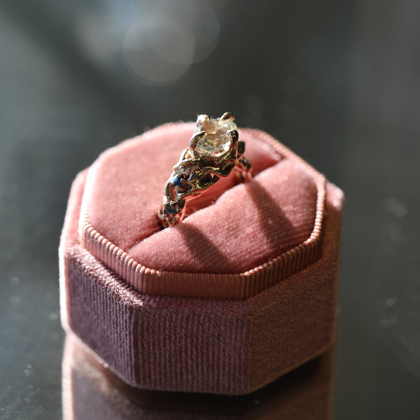 Bespoke Forest Faerie Ring