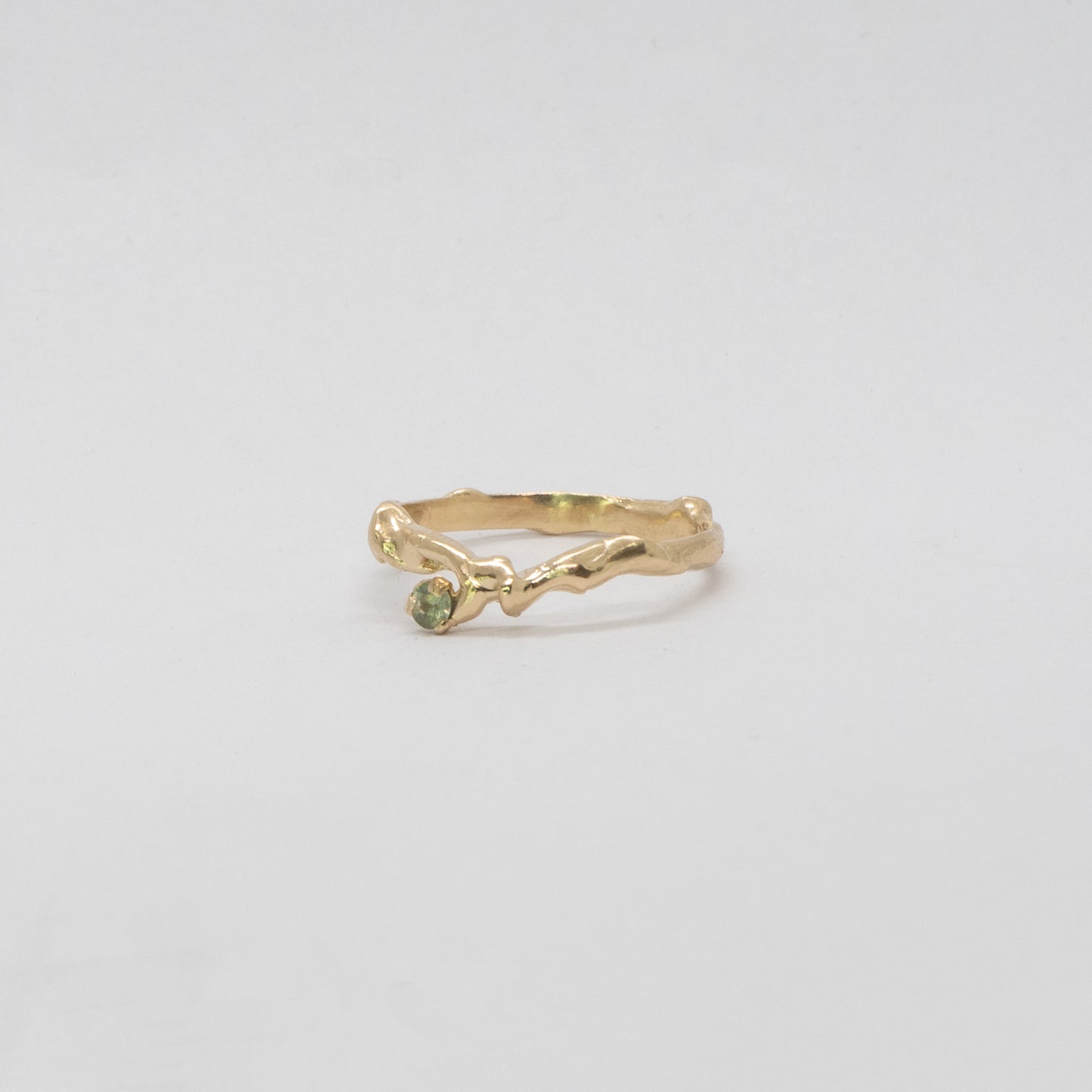 Bespoke Enchanted Ivy Ring