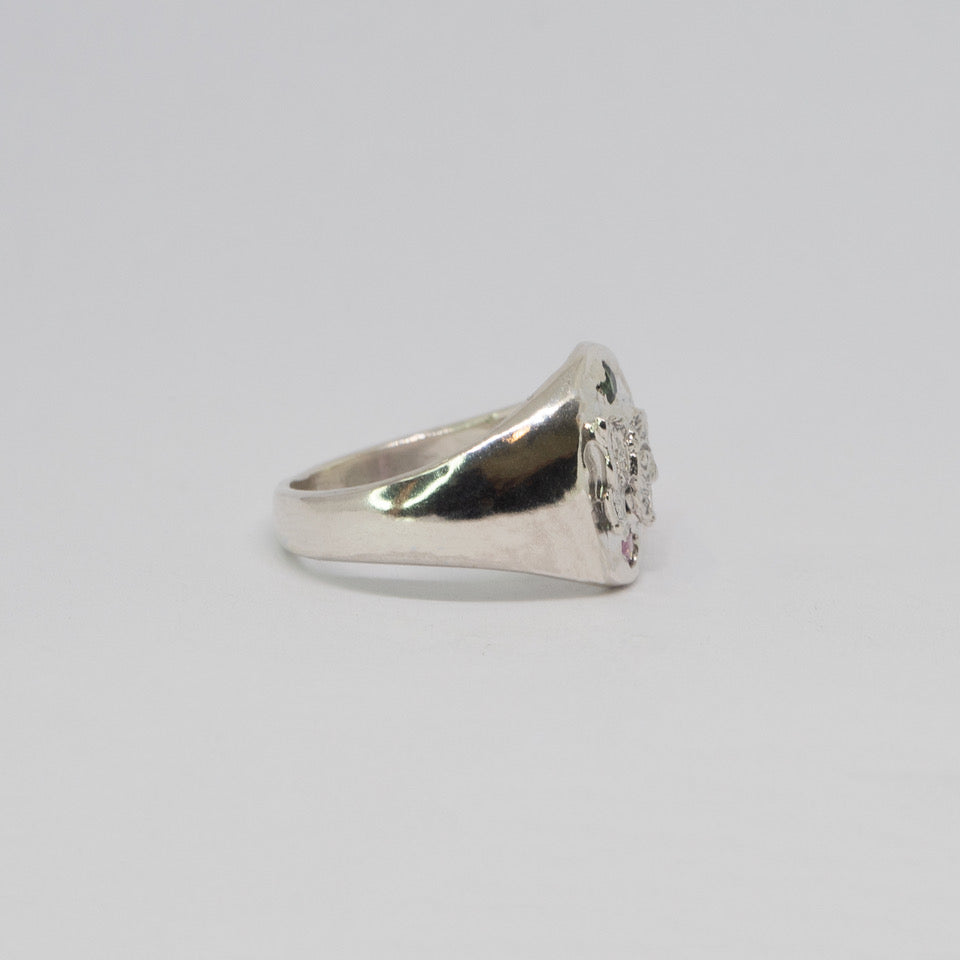 Bespoke Butterfly Signet